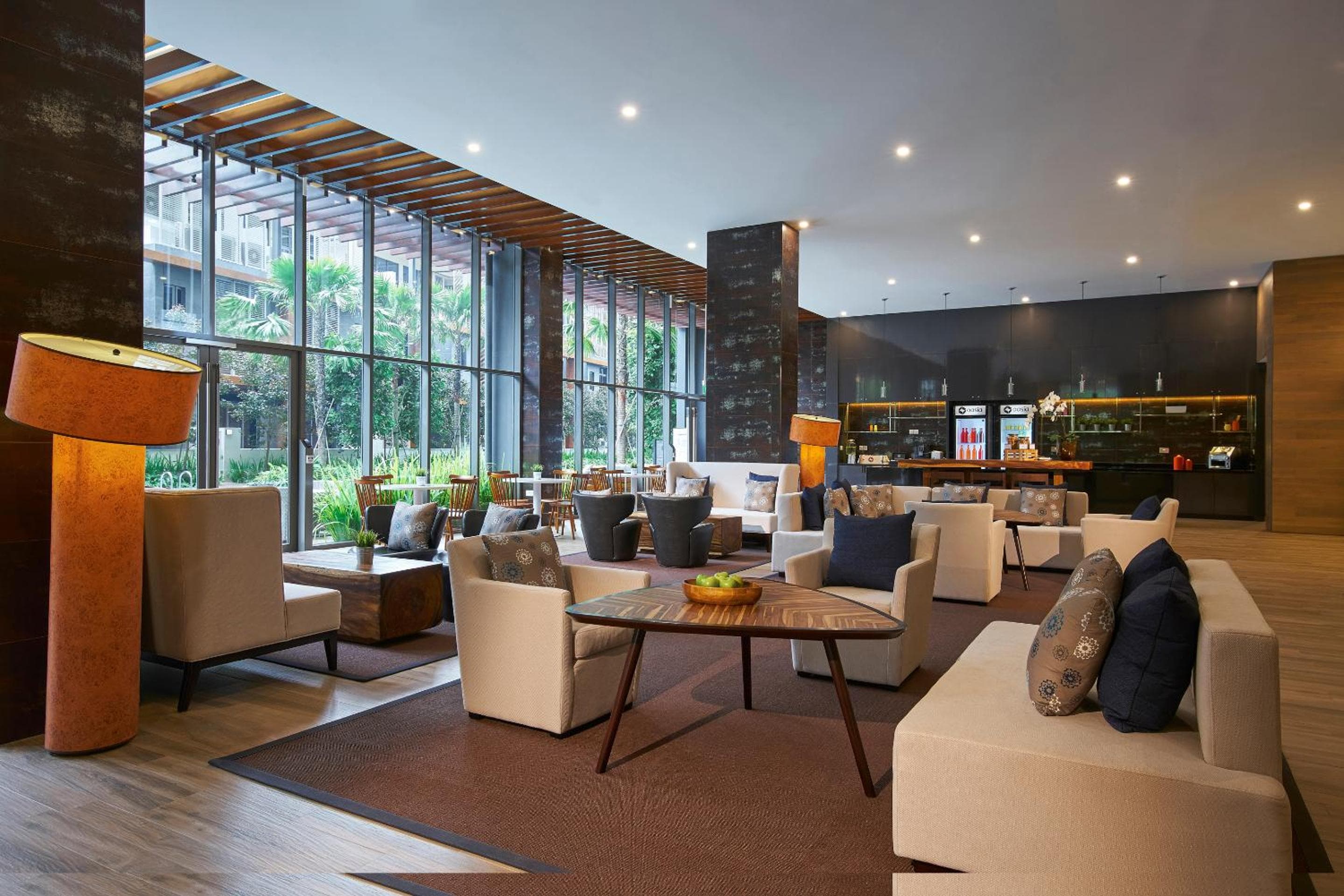 Oasia Residence Singapore by Far East Hospitality, Singapore, photo 3
