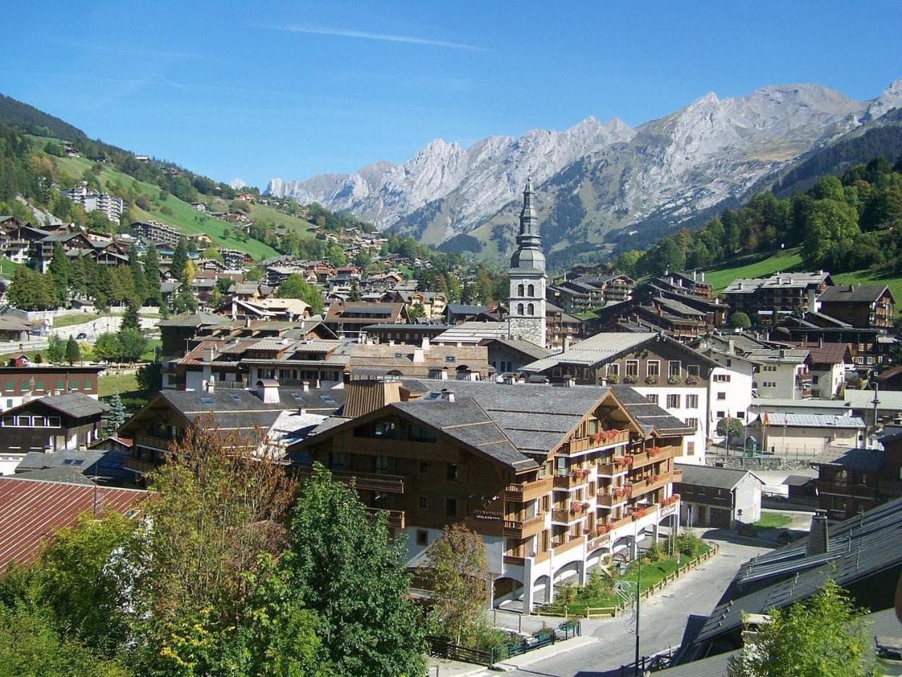 Résidence - Les Grandes Alpes, La Clusaz, photo 3