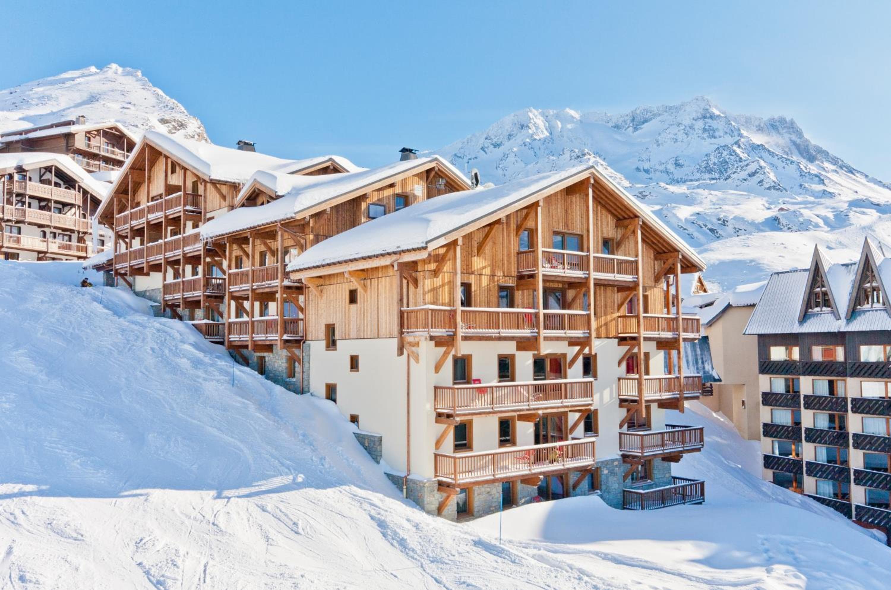Residence Montana Plein Sud, Val Thorens