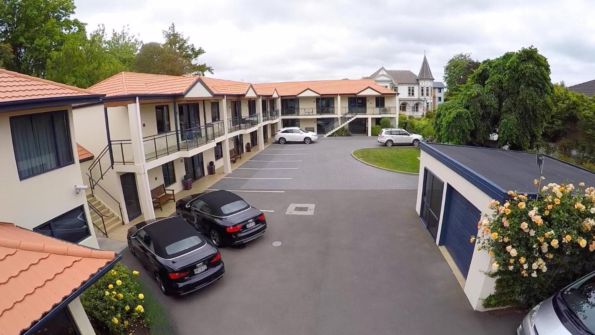 Randolph Motel Apartments, Christchurch, photo 5