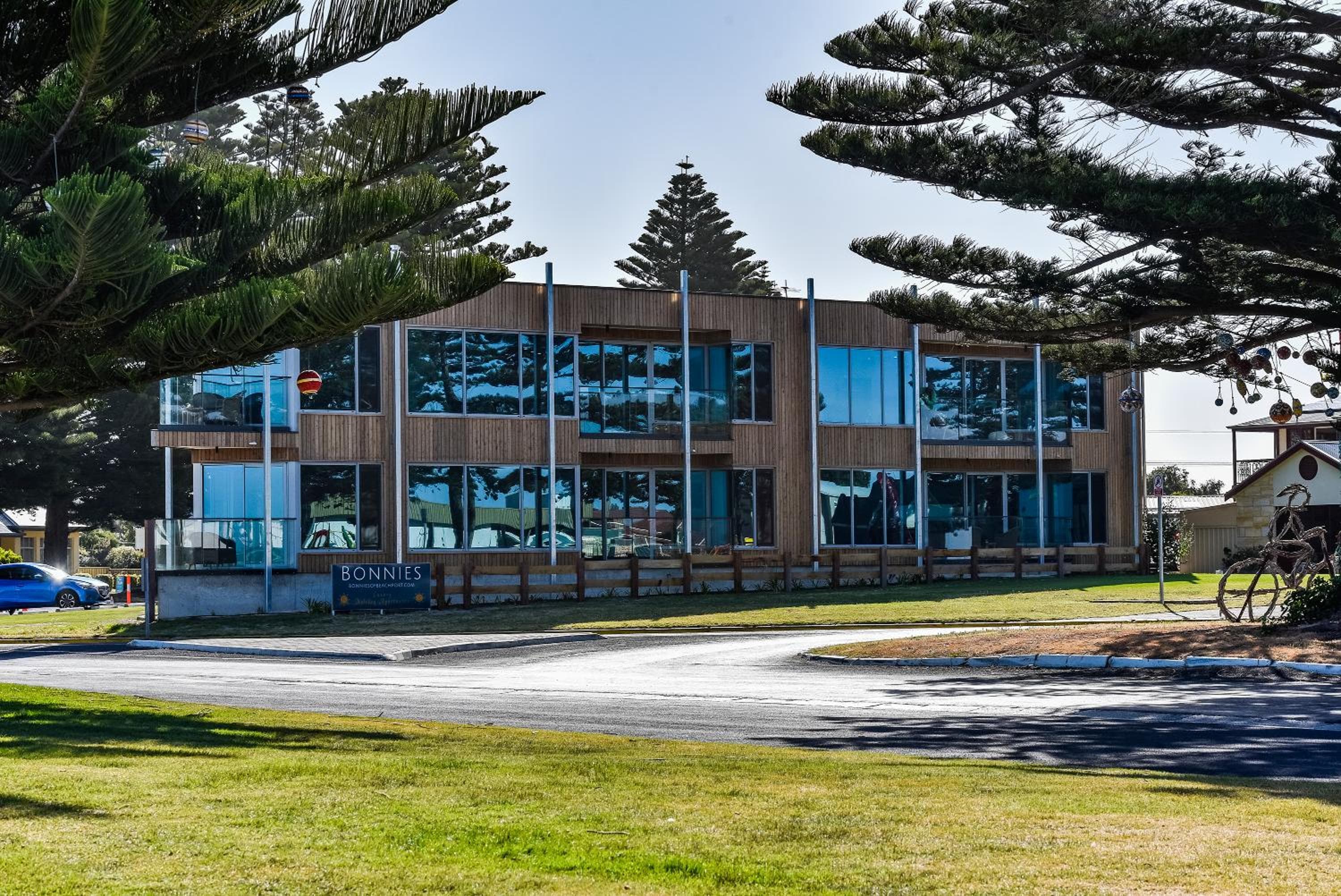 Bonnies of Beachport, Beachport