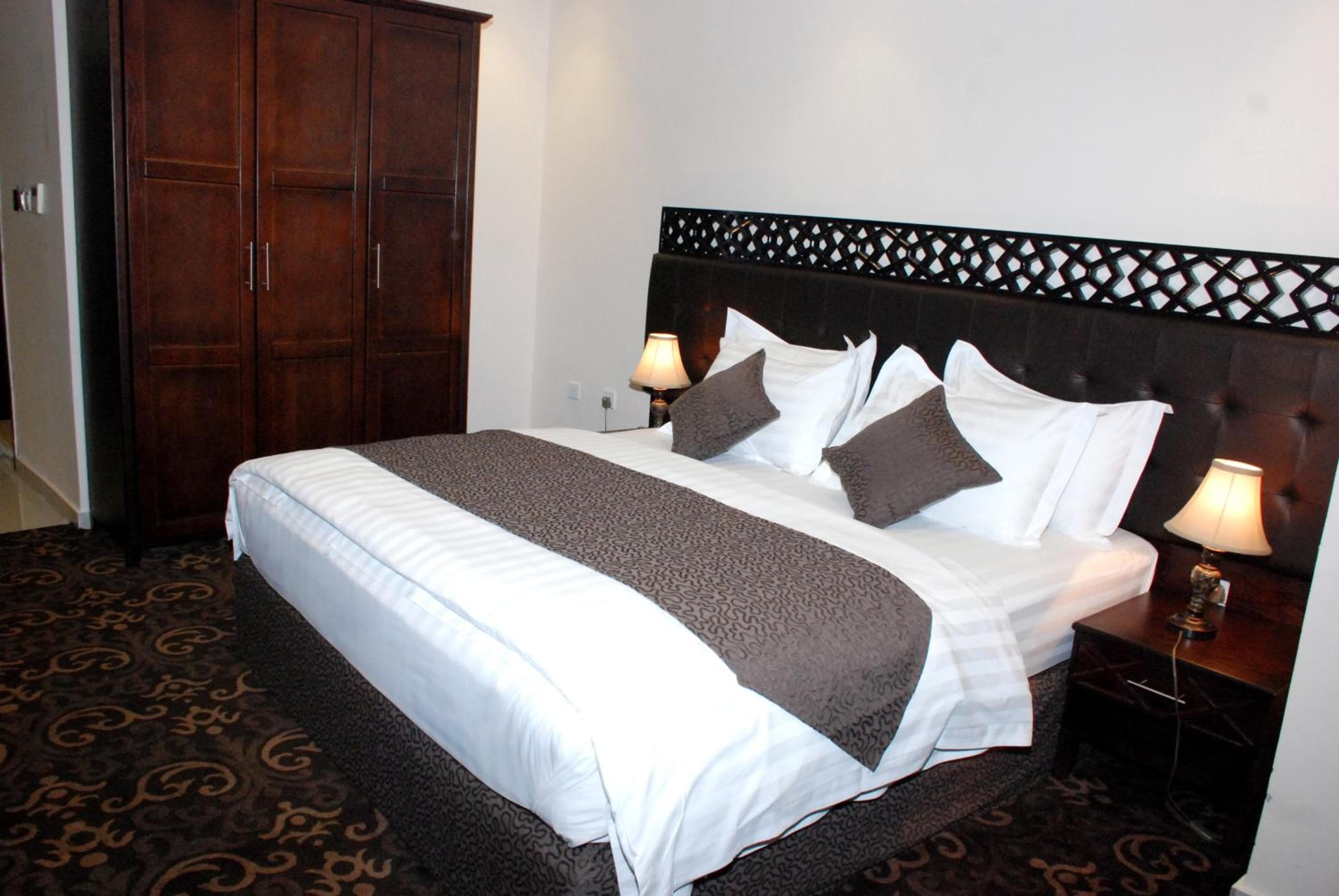 Procare Apart hotel, Jeddah, photo 3