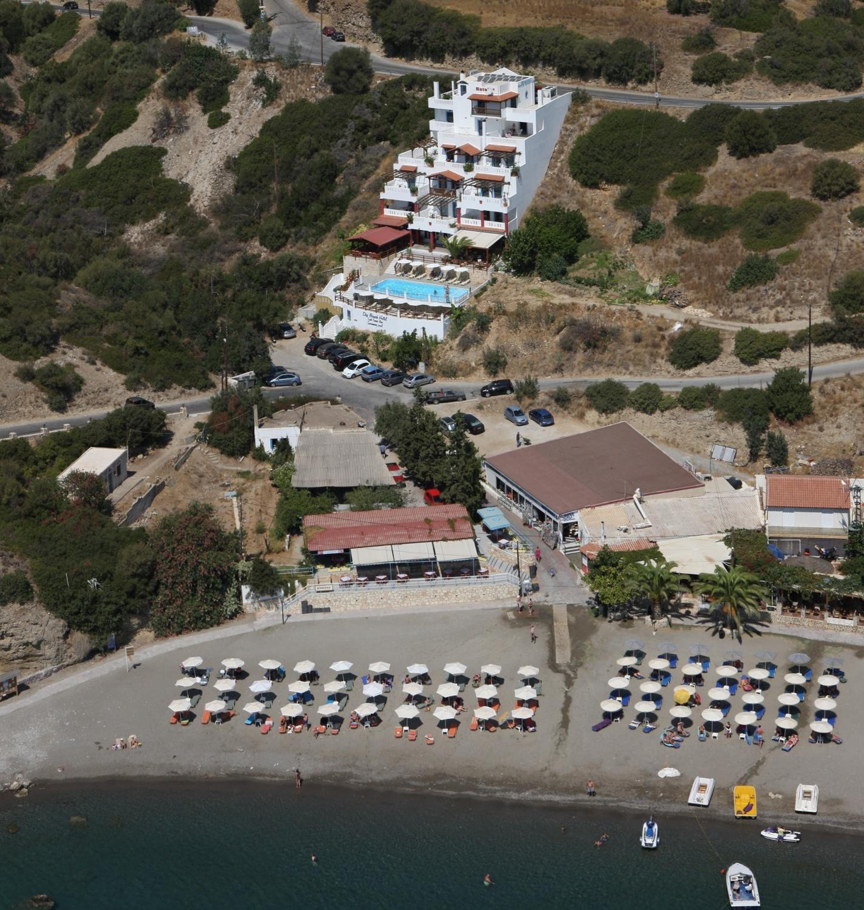 Sky Beach Hotel, Agia Galini, photo 4