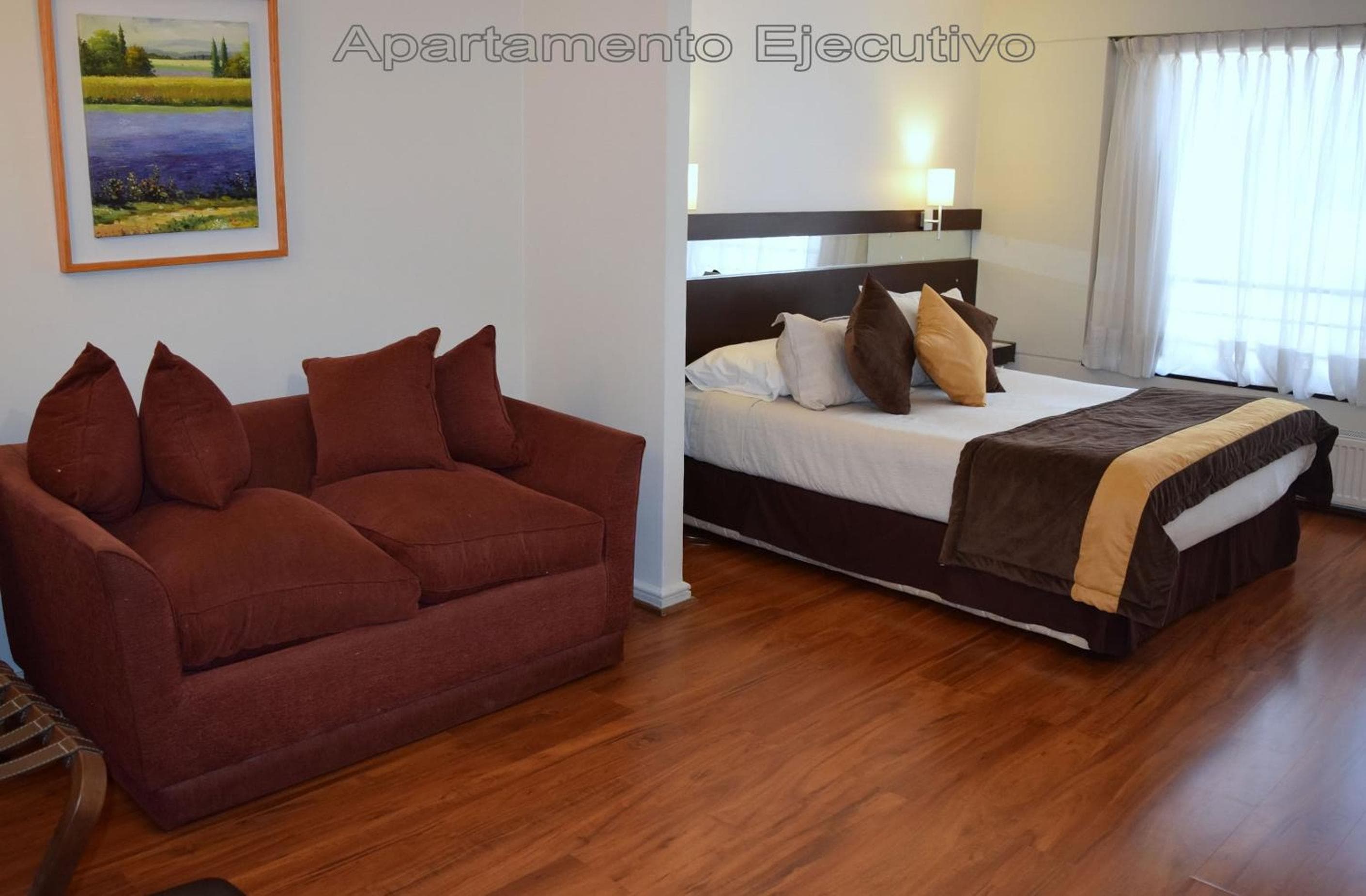 Apart Hotel Cambiaso, Santiago, photo 3