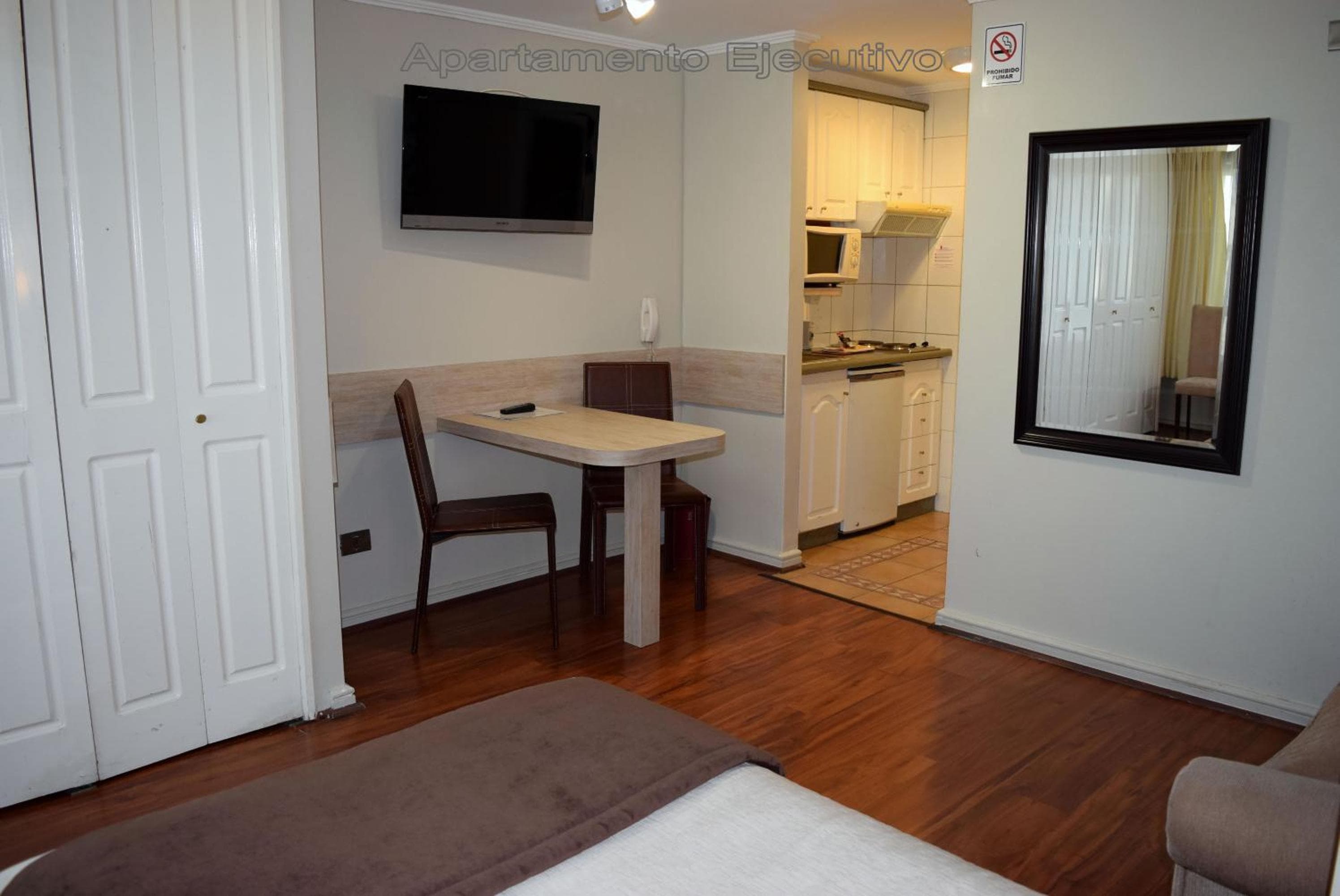 Apart Hotel Cambiaso, Santiago, photo 2
