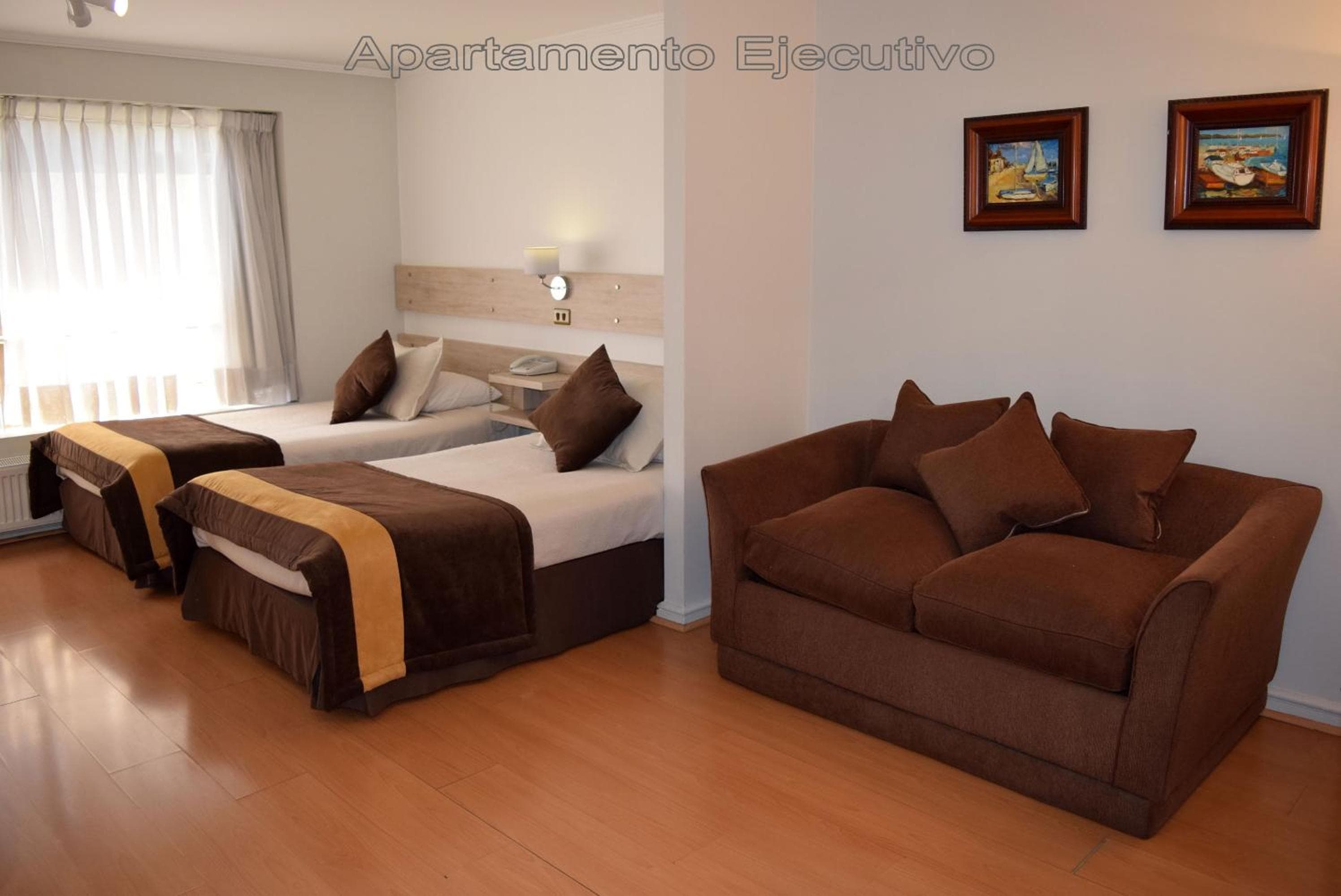 Apart Hotel Cambiaso, Santiago, photo 4