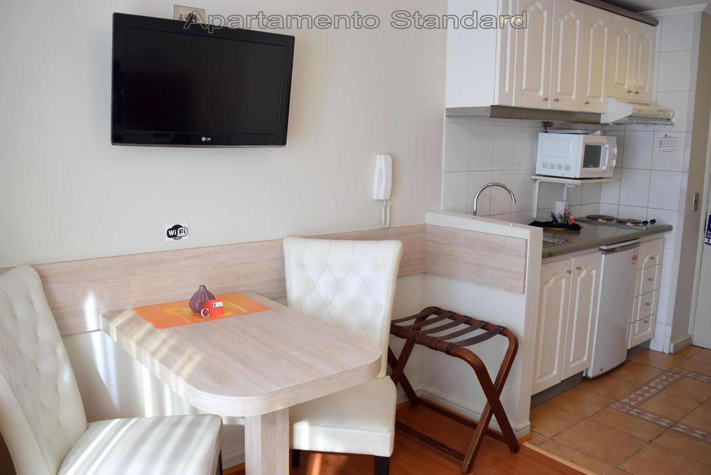 Apart Hotel Cambiaso, Santiago, photo 5