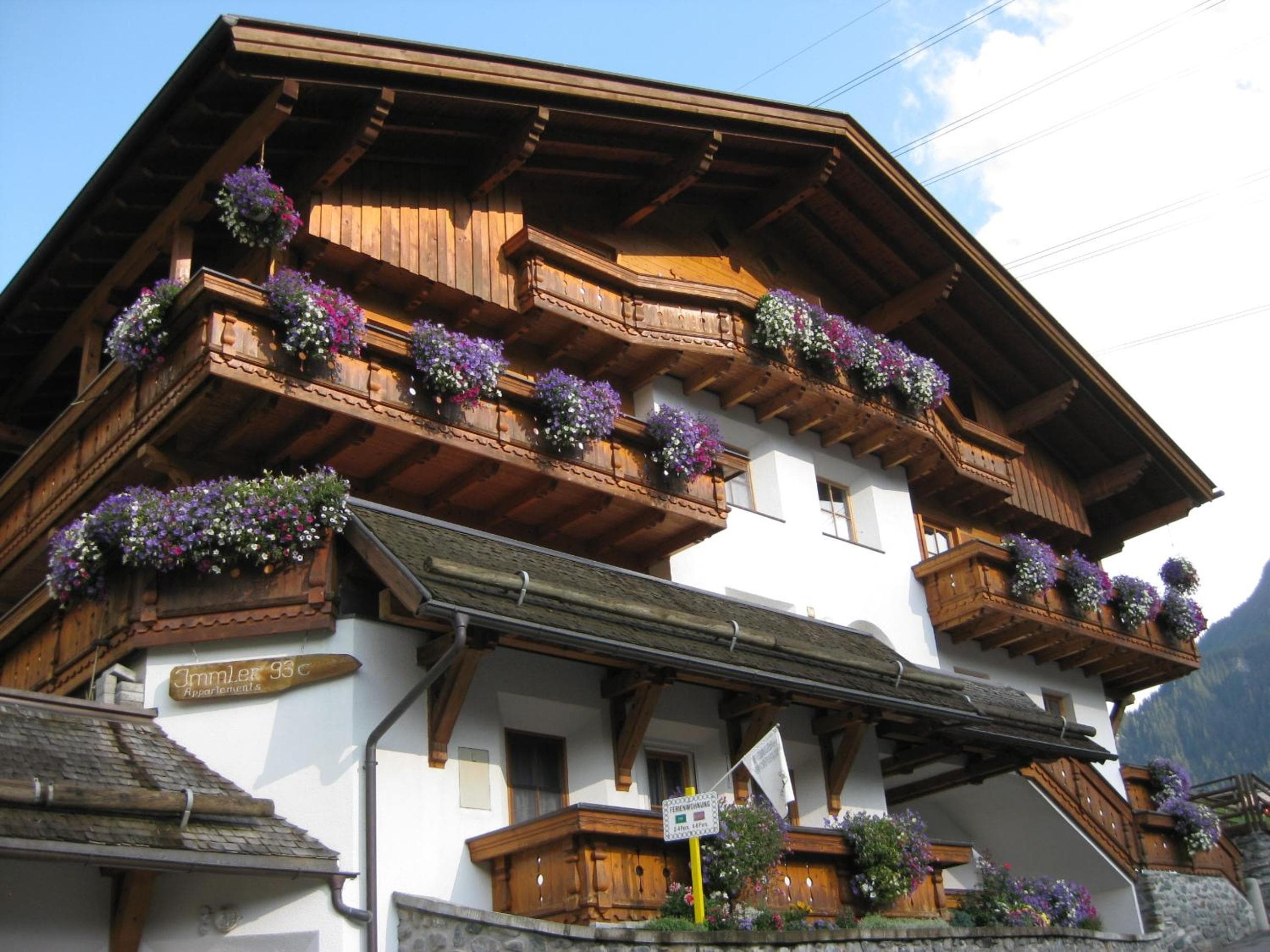 Apartmenthaus Immler, Gaschurn