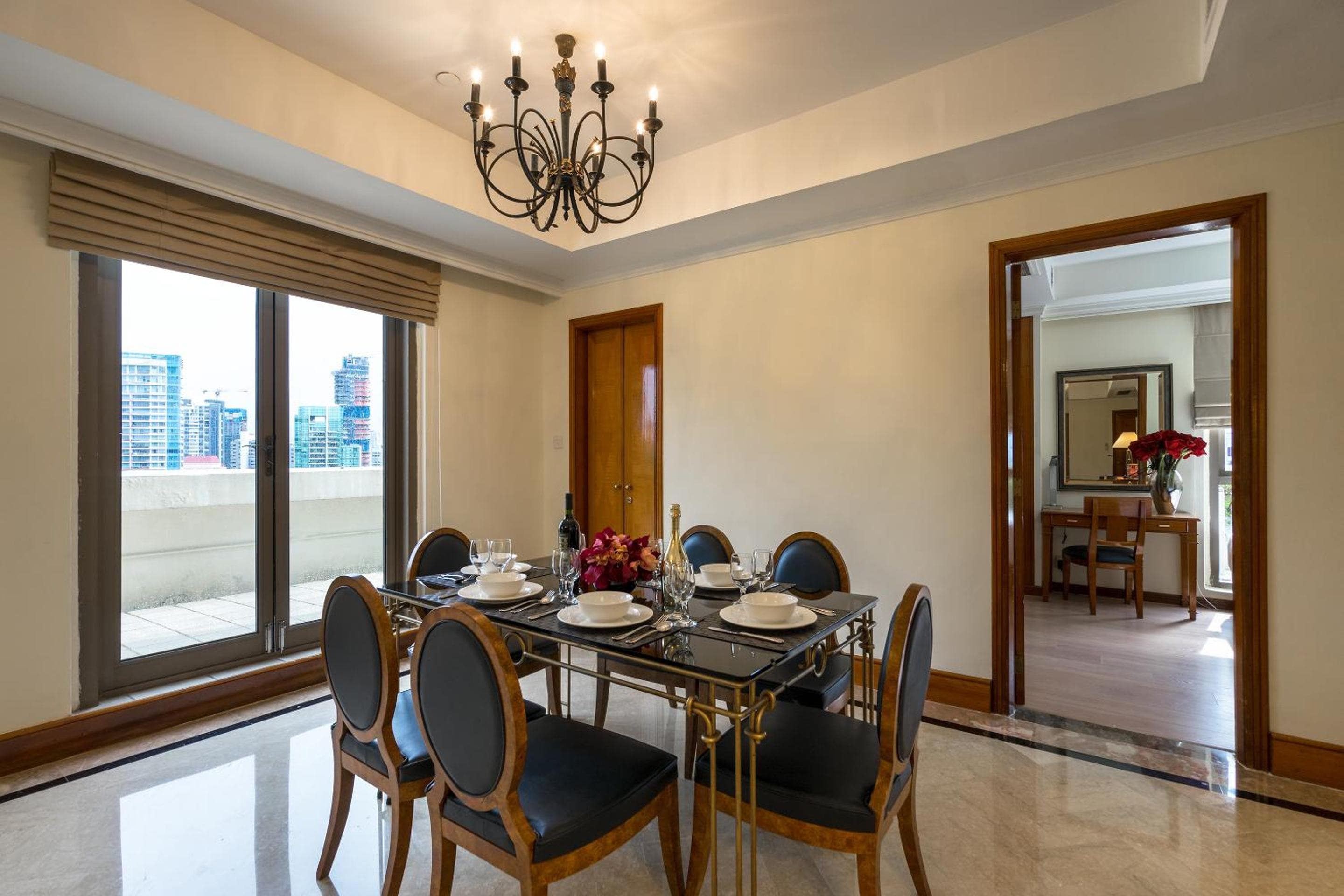 Orchard Parksuites by Far East Hospitality, Singapore, photo 3