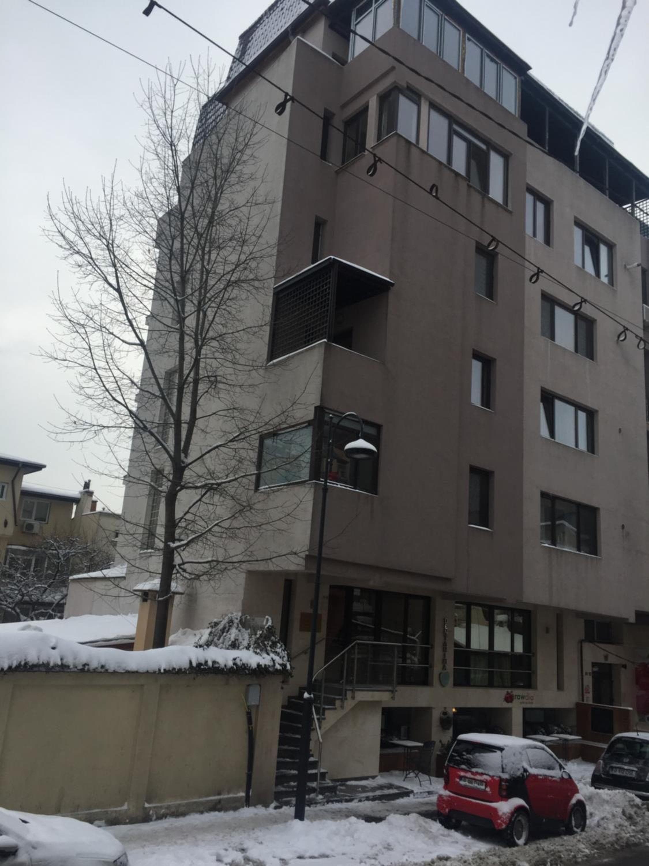 AZZA Residence, Bucharest