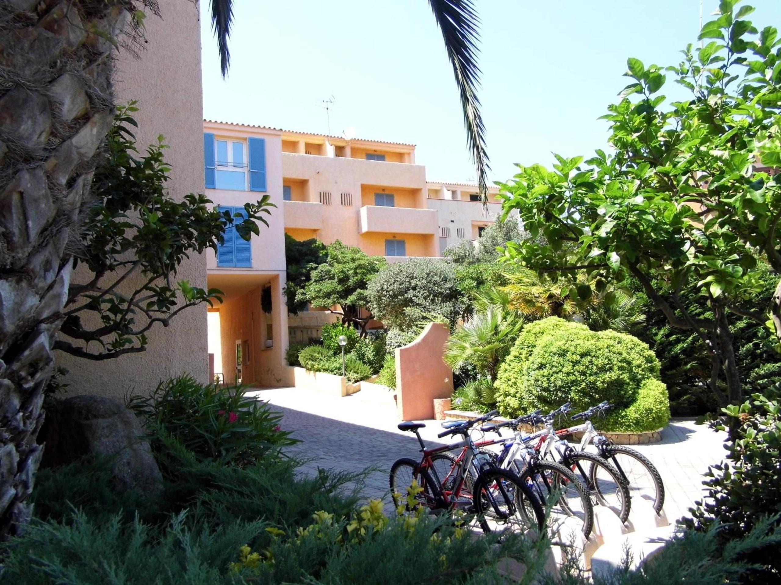RESIDENCE Le Nereidi, La Maddalena