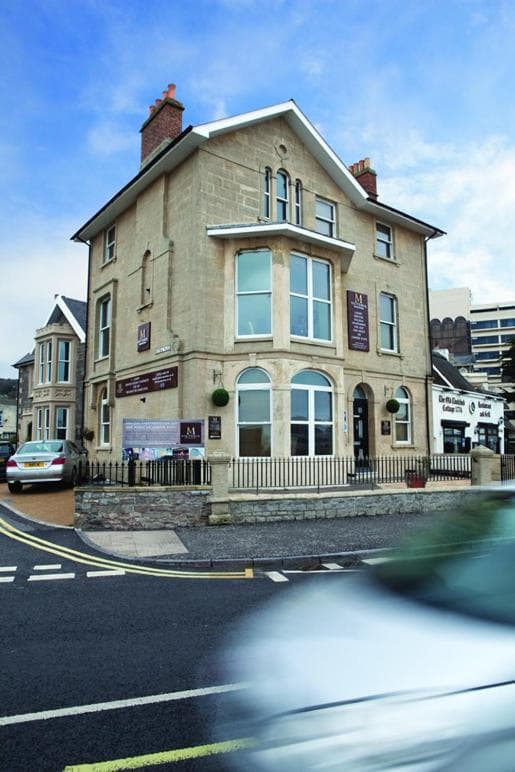 Victoria Mansions Hotel Apartments, Weston-super-Mare