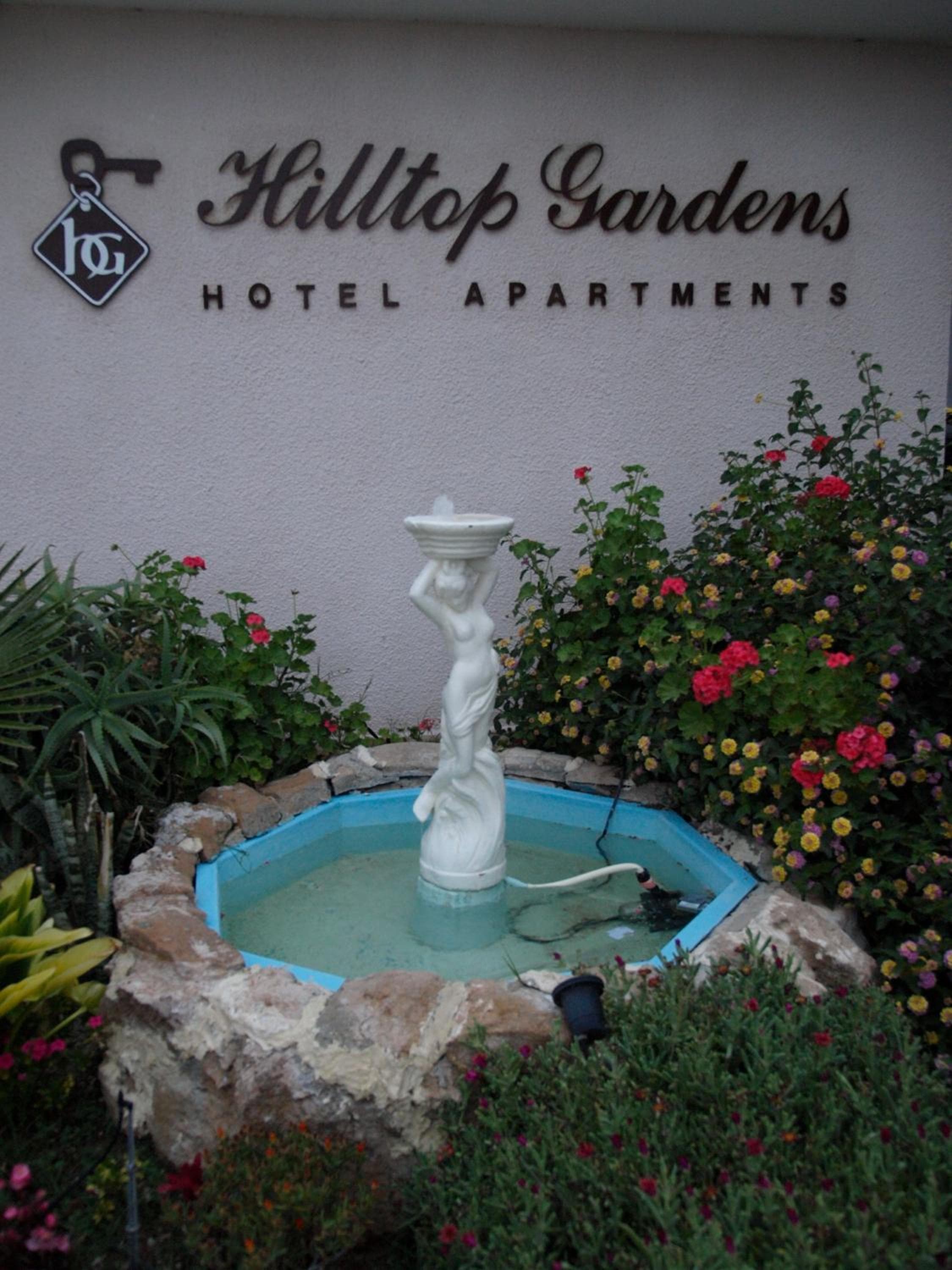Hilltop Gardens Hotel Apartments, Paphos City