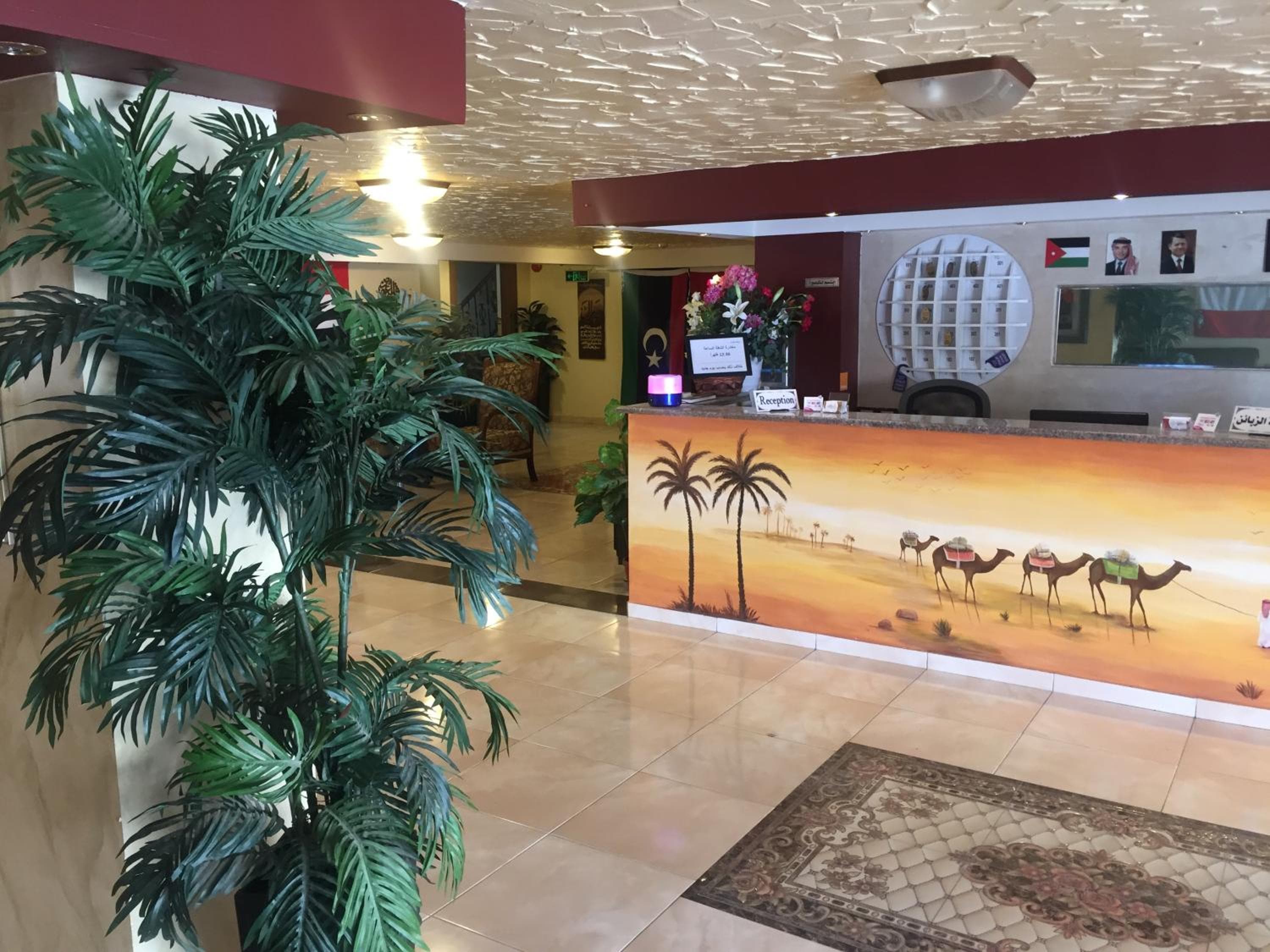 Al Tawheed Hotel Apartments, Amman, photo 6
