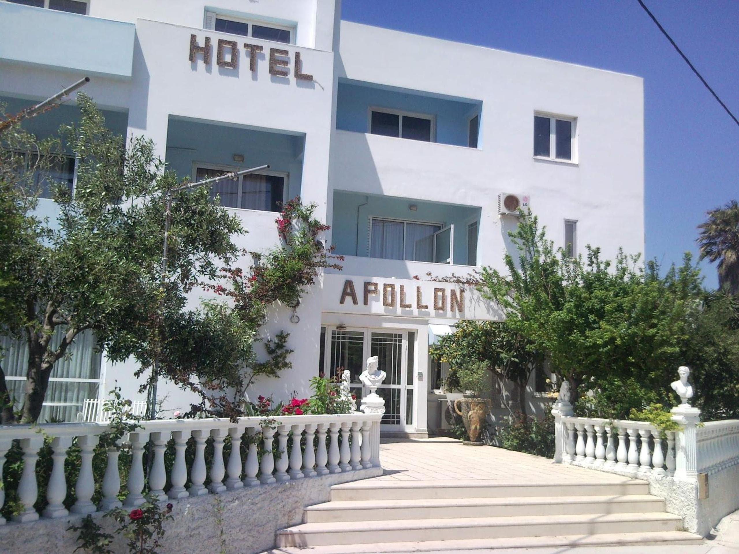 Hotel Apollon, Rio