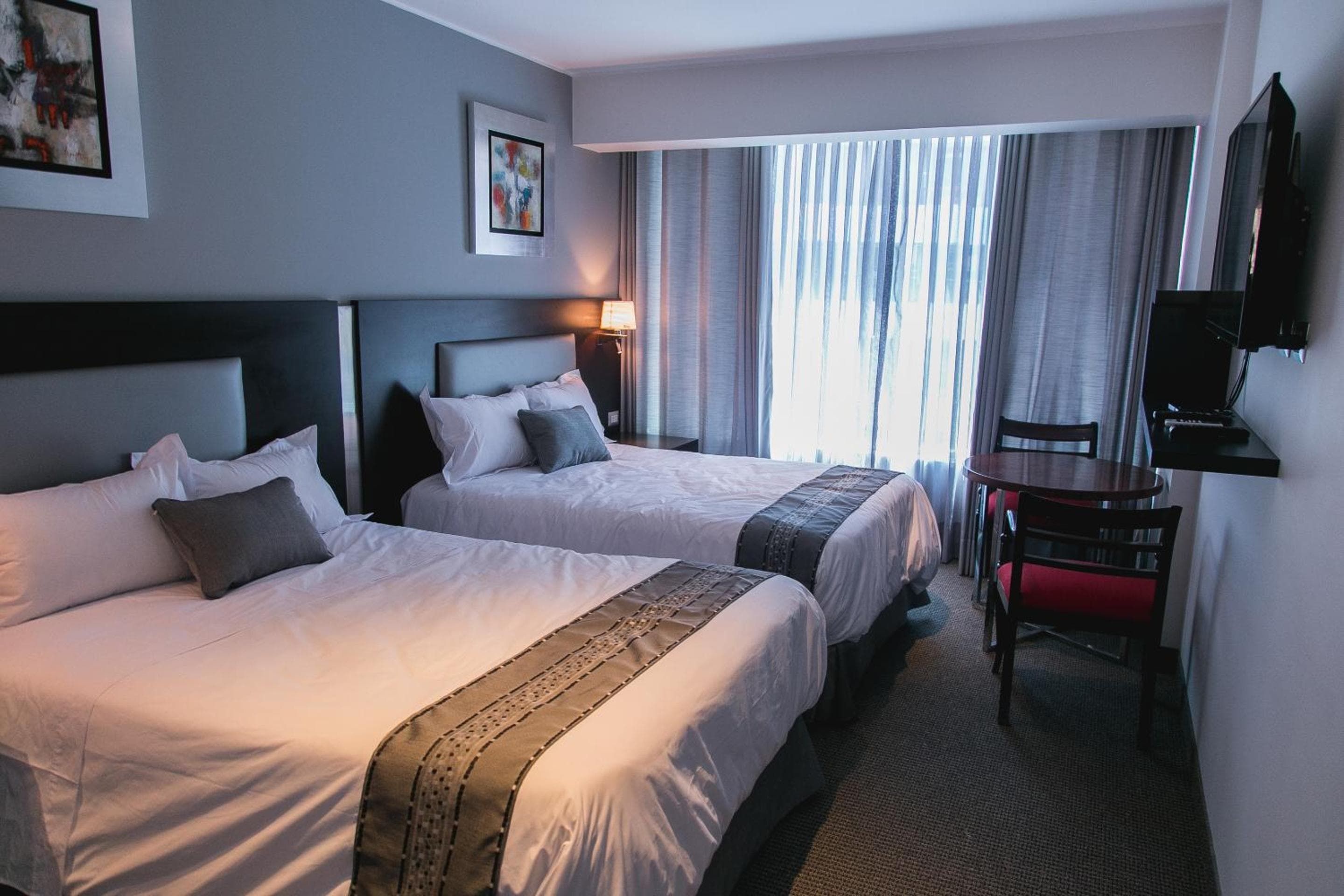 Apart Hotel Petit Palace Suites, Lima, photo 5