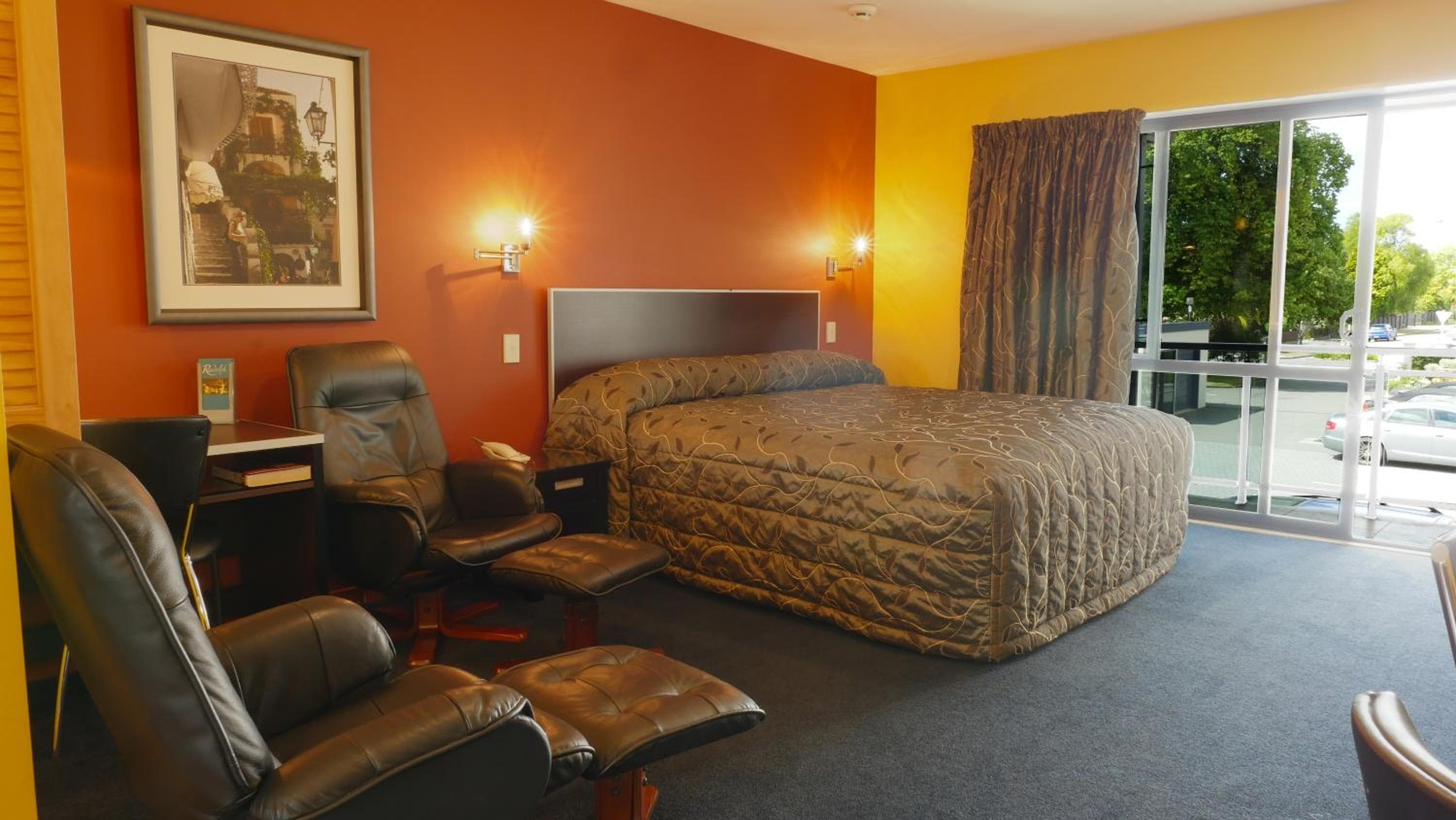 Randolph Motel Apartments, Christchurch, photo 4