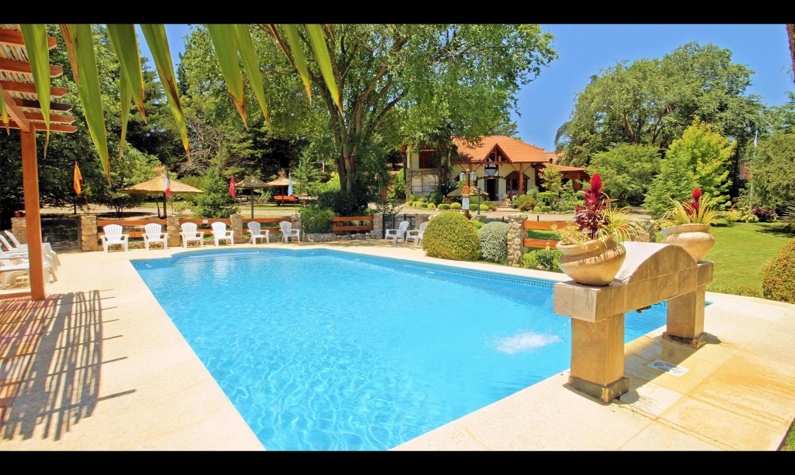 Blumenau Apart Hotel, Villa General Belgrano