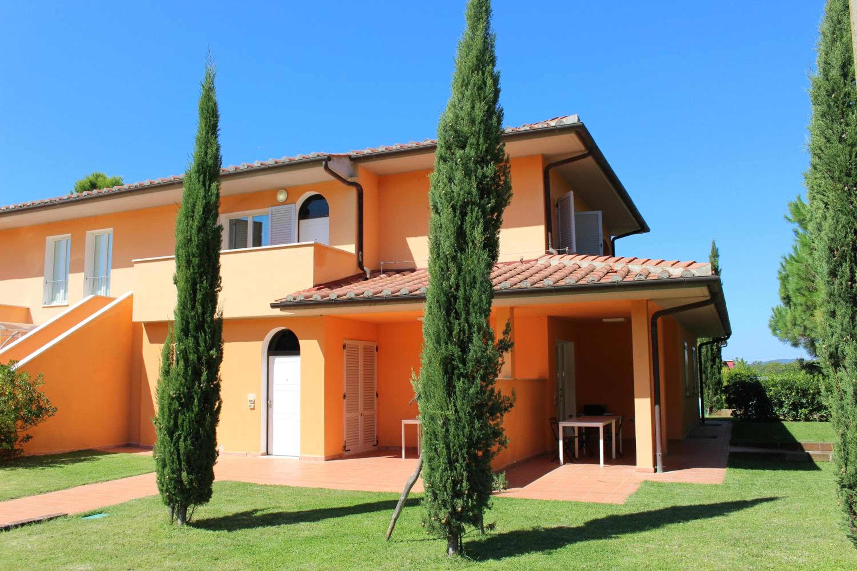 Aba Village RTA, Puntone di Scarlino