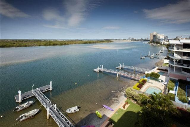 On The River Apartments, Maroochydore, photo 6