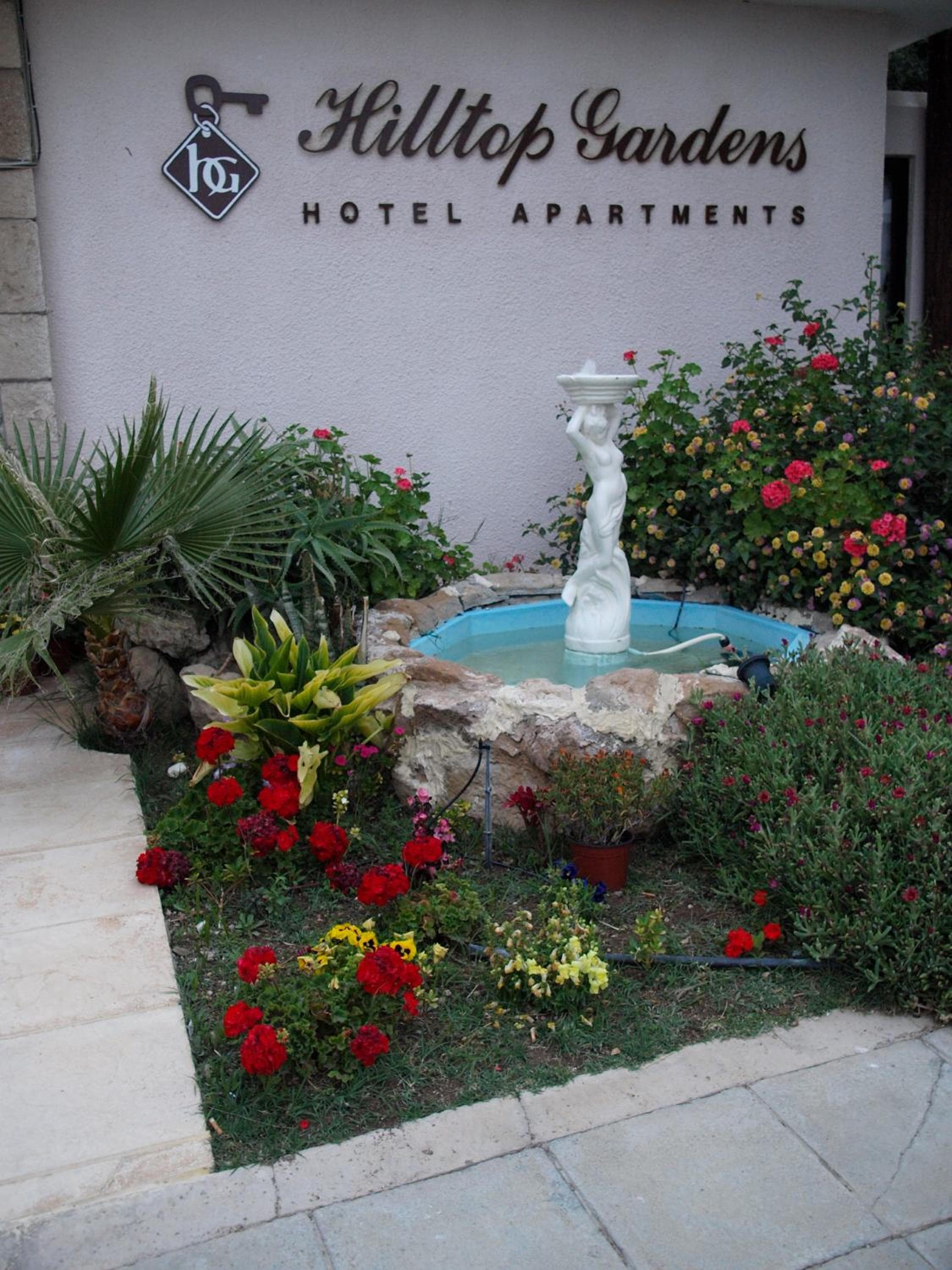 Hilltop Gardens Hotel Apartments, Paphos City, photo 6