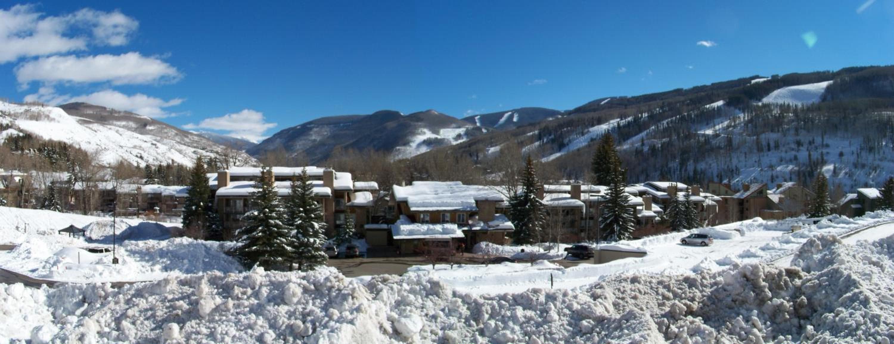 Sandstone Creek Club Condominiums, Vail