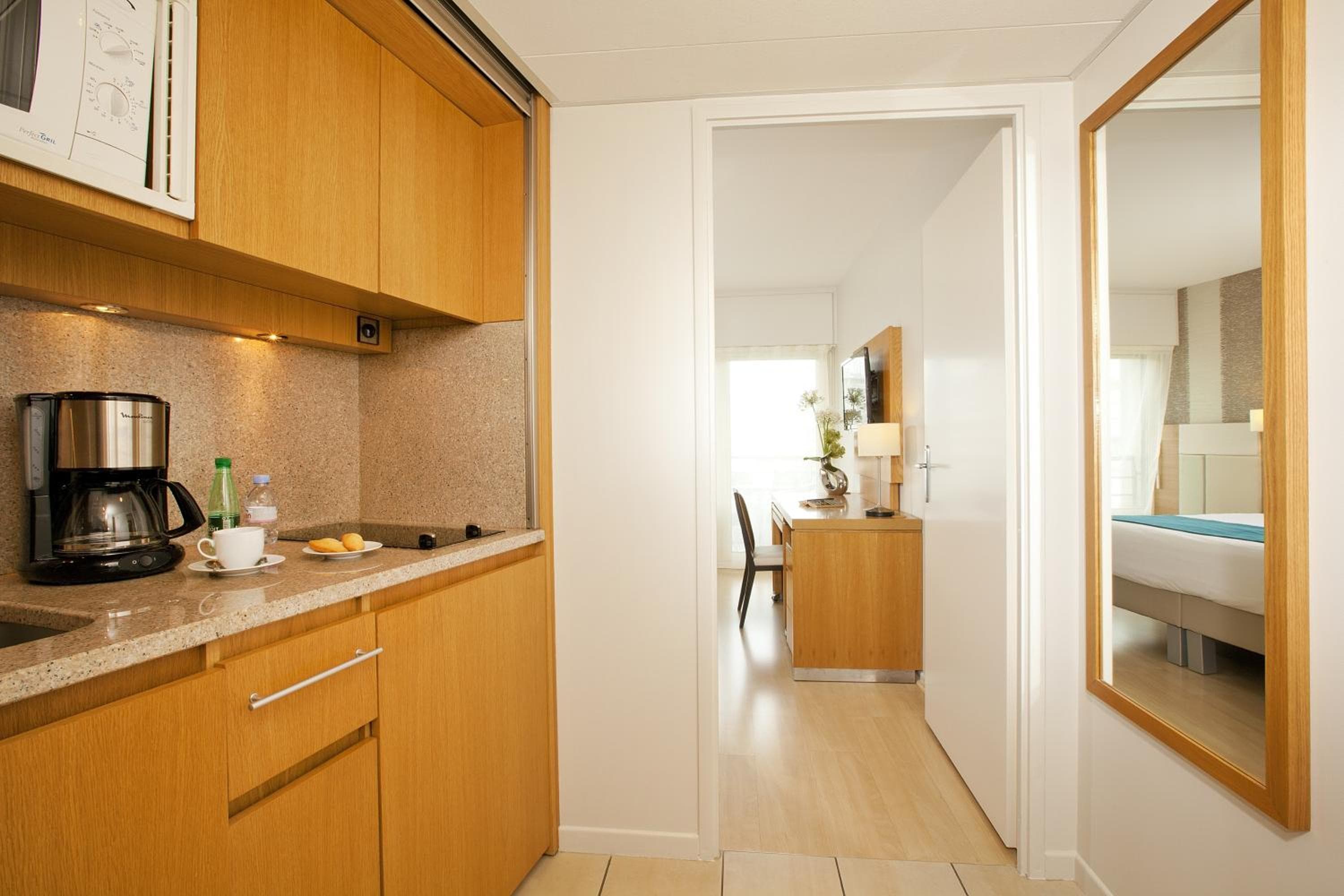 Residhome Courbevoie La Défense, Courbevoie, photo 6