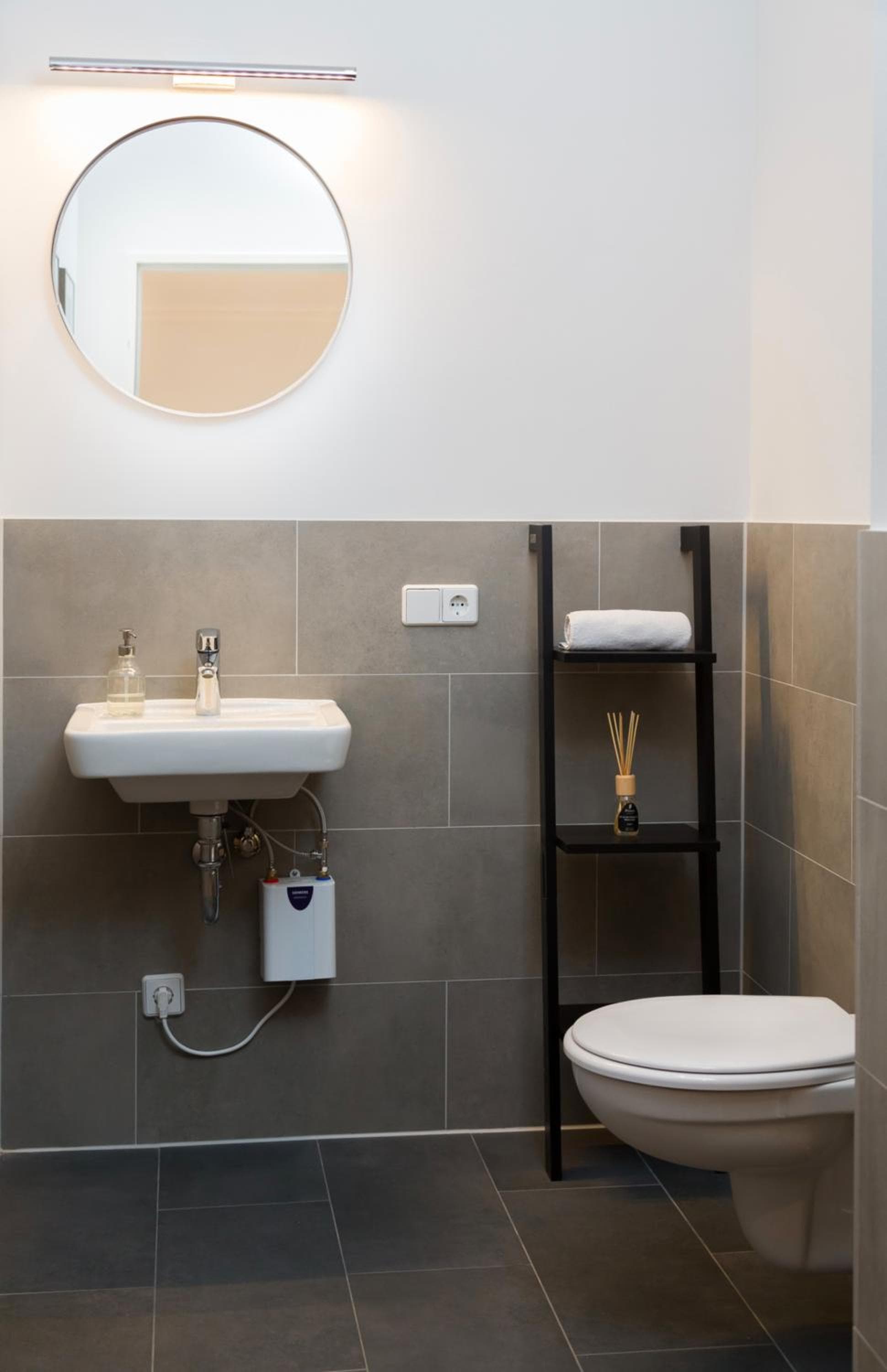 BENSIMON apartments Mitte - Moabit, Berlin, photo 6