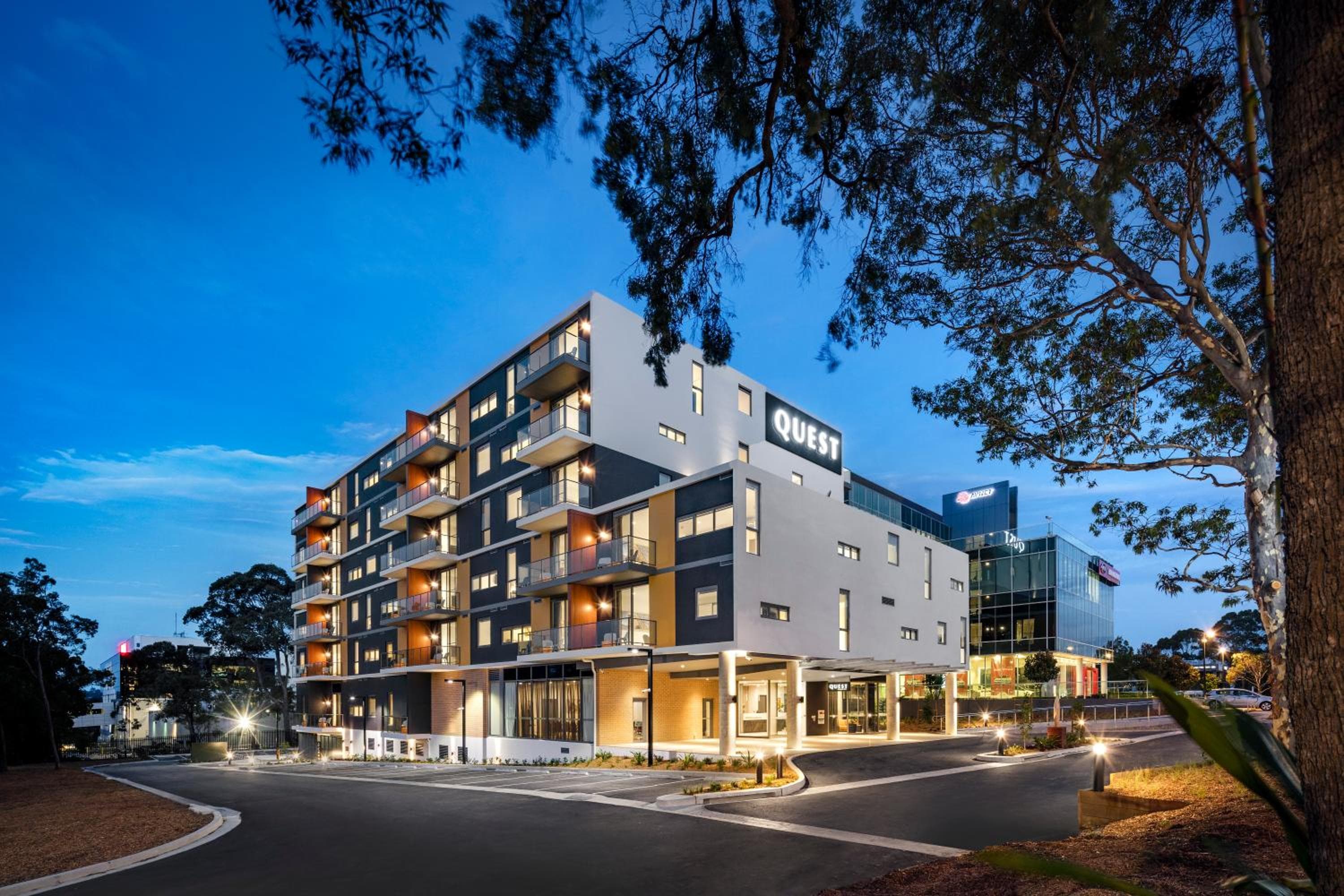 Quest Macquarie Park, Sydney