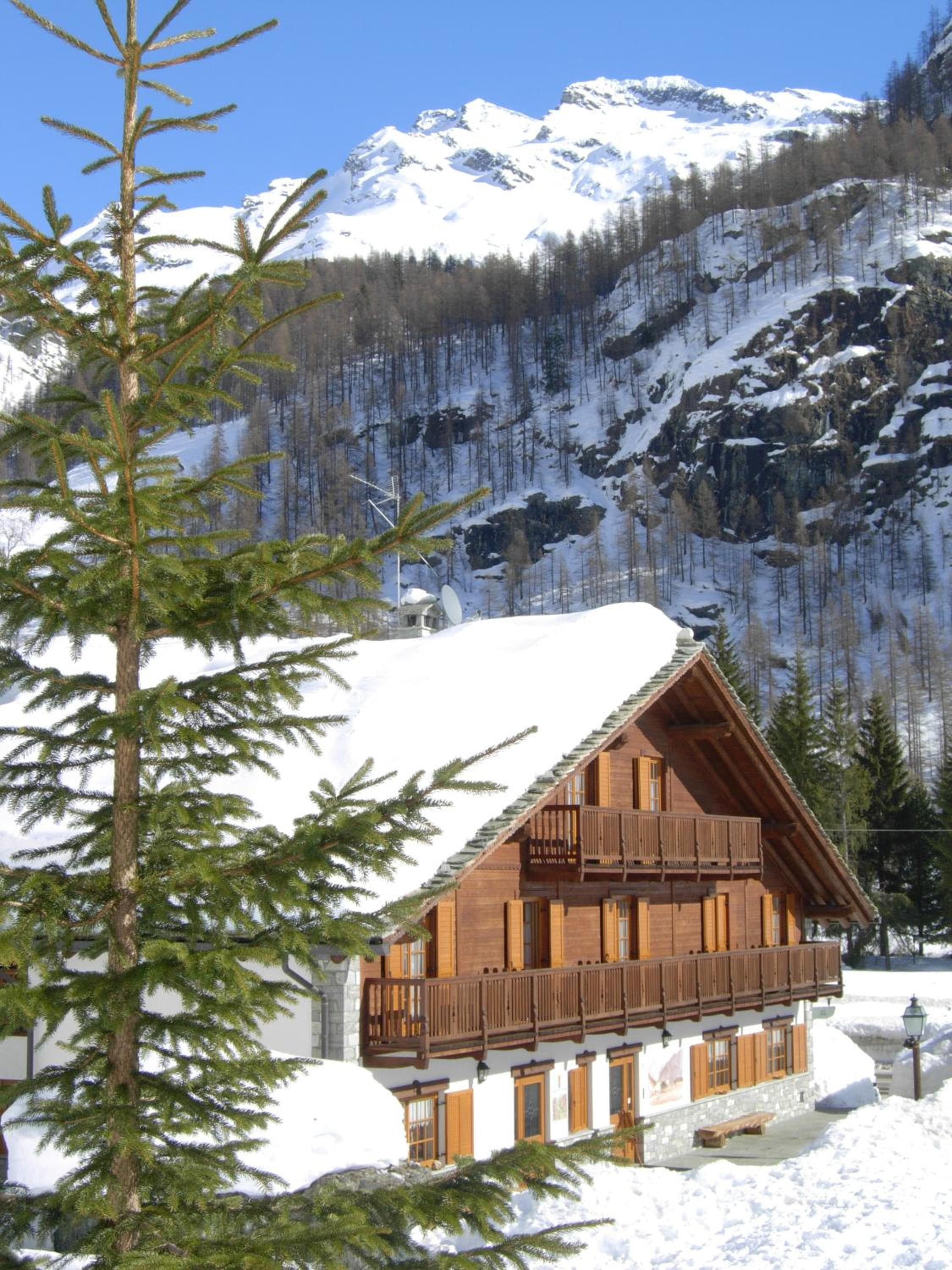 Residence Oberteil, Gressoney-la-Trinité, photo 5