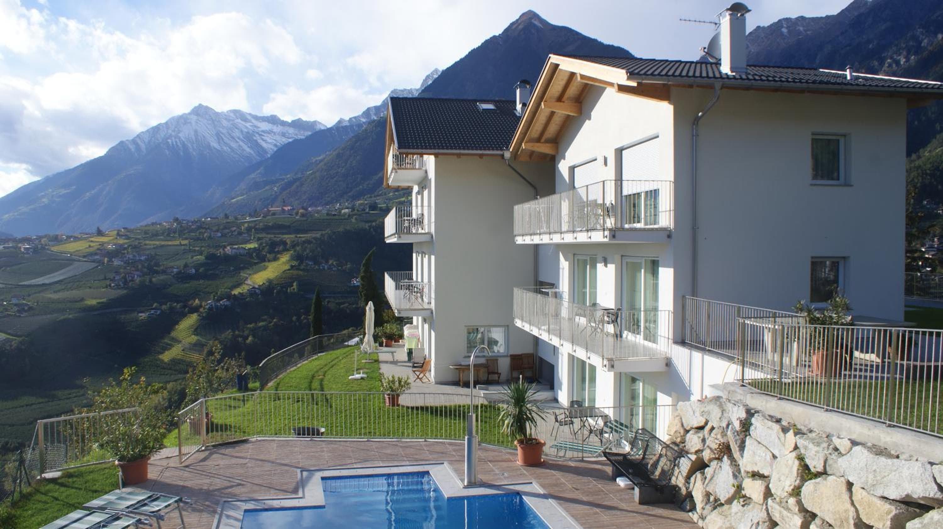 Residence Fiegl, Schenna, photo 3