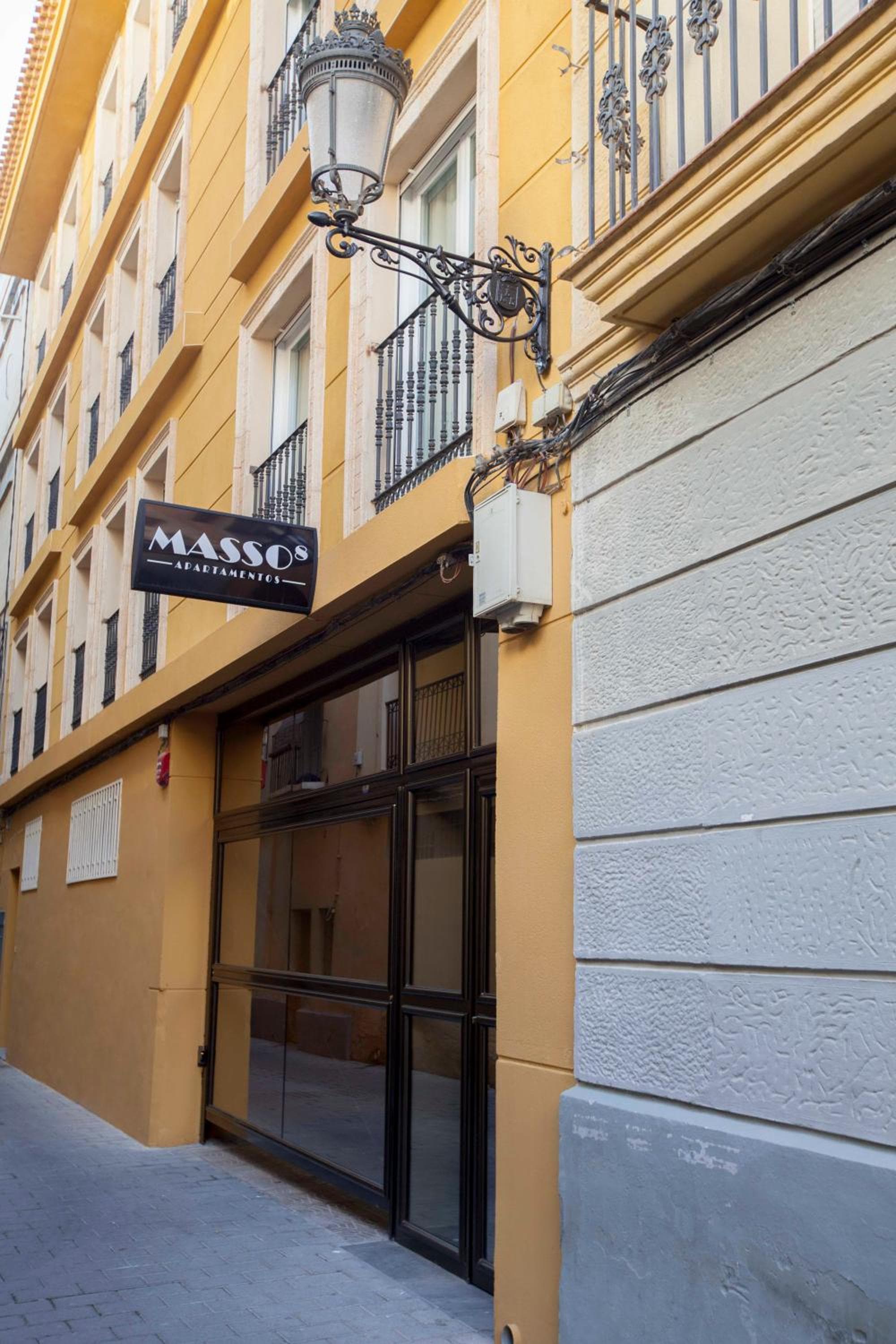 Apartamentos Massó, Albacete