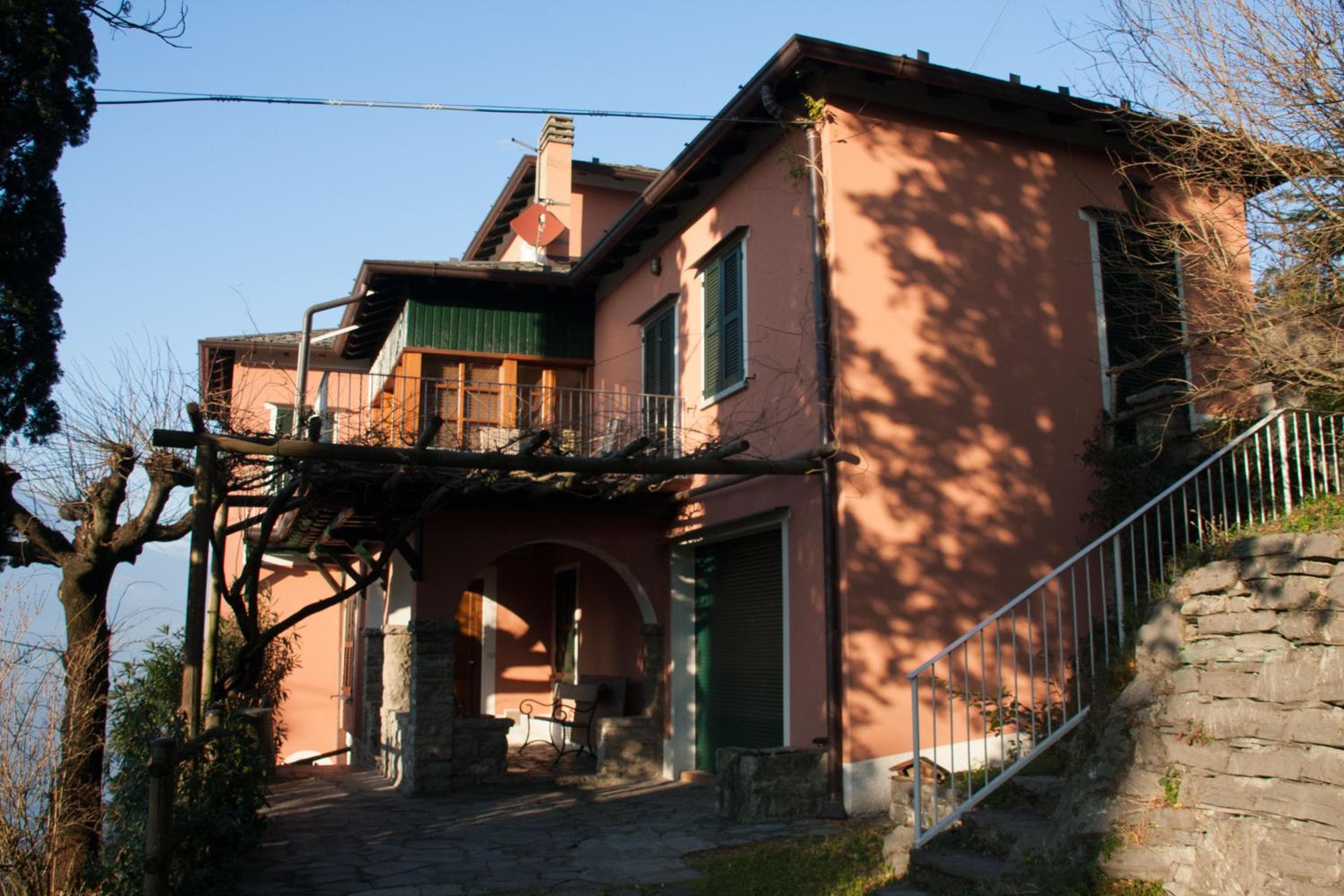 Agriturismo Castello di Vezio, Varenna