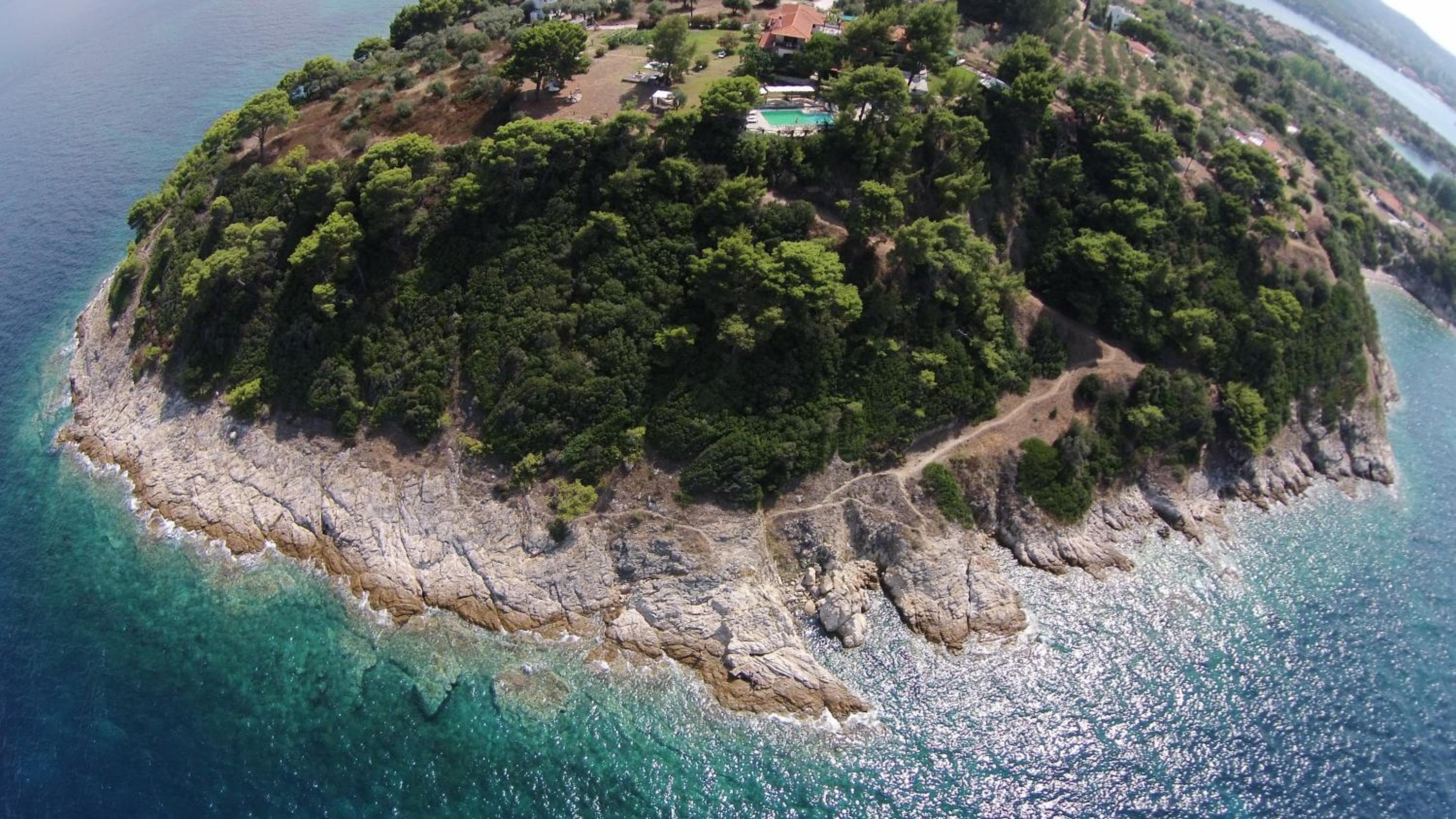 Heos Accommodation, Ormos Panagias