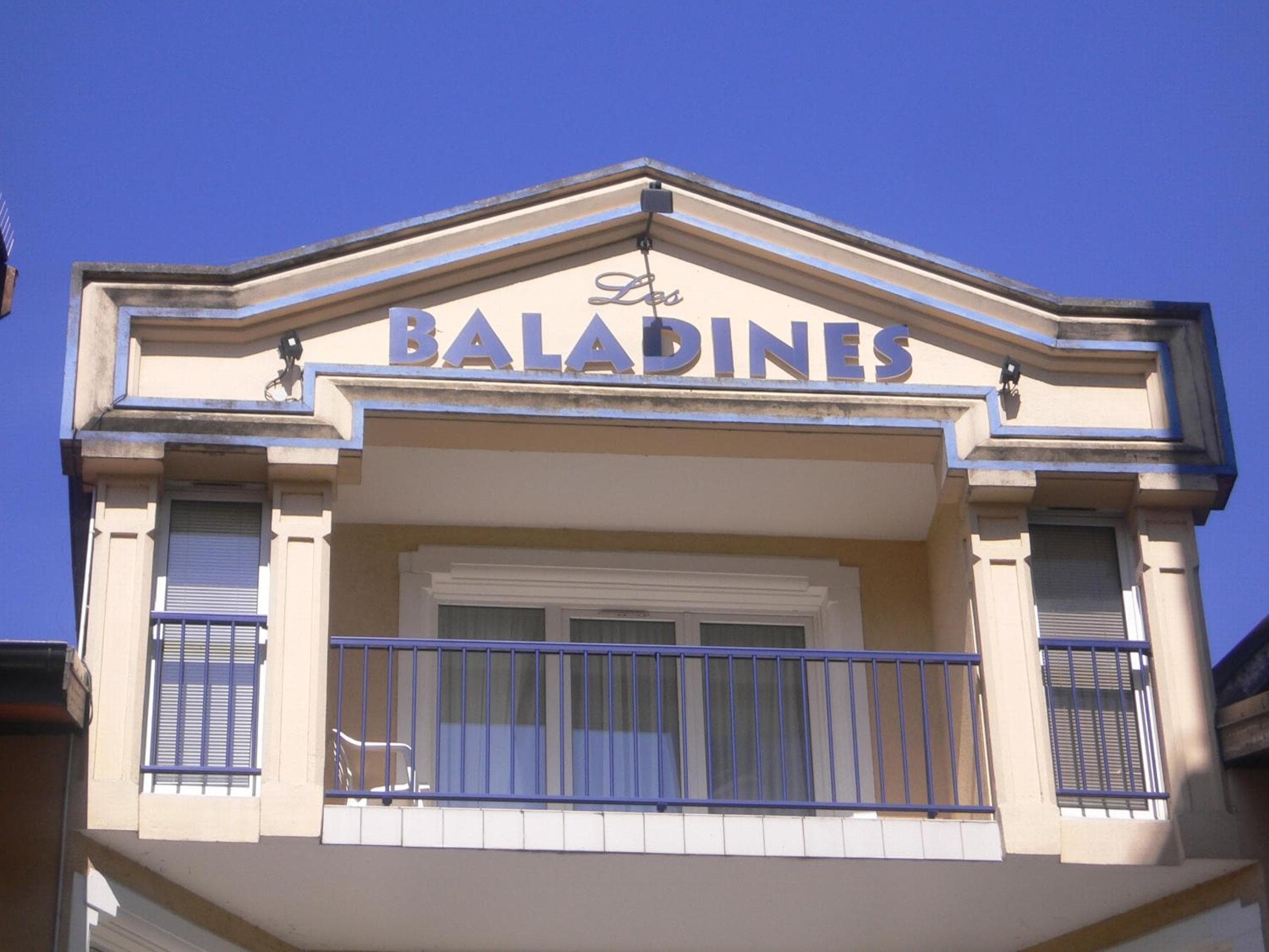 Résidence Les Baladines, Thonon-les-Bains