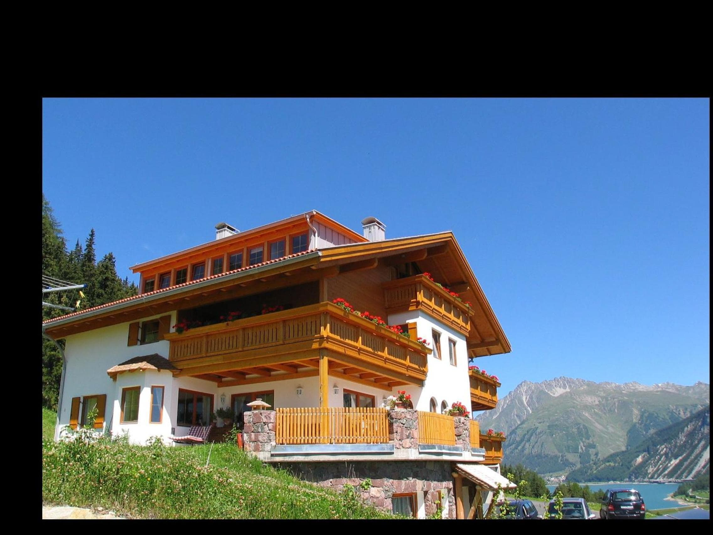 Appartement Sunnleitn, San Valentino alla Muta