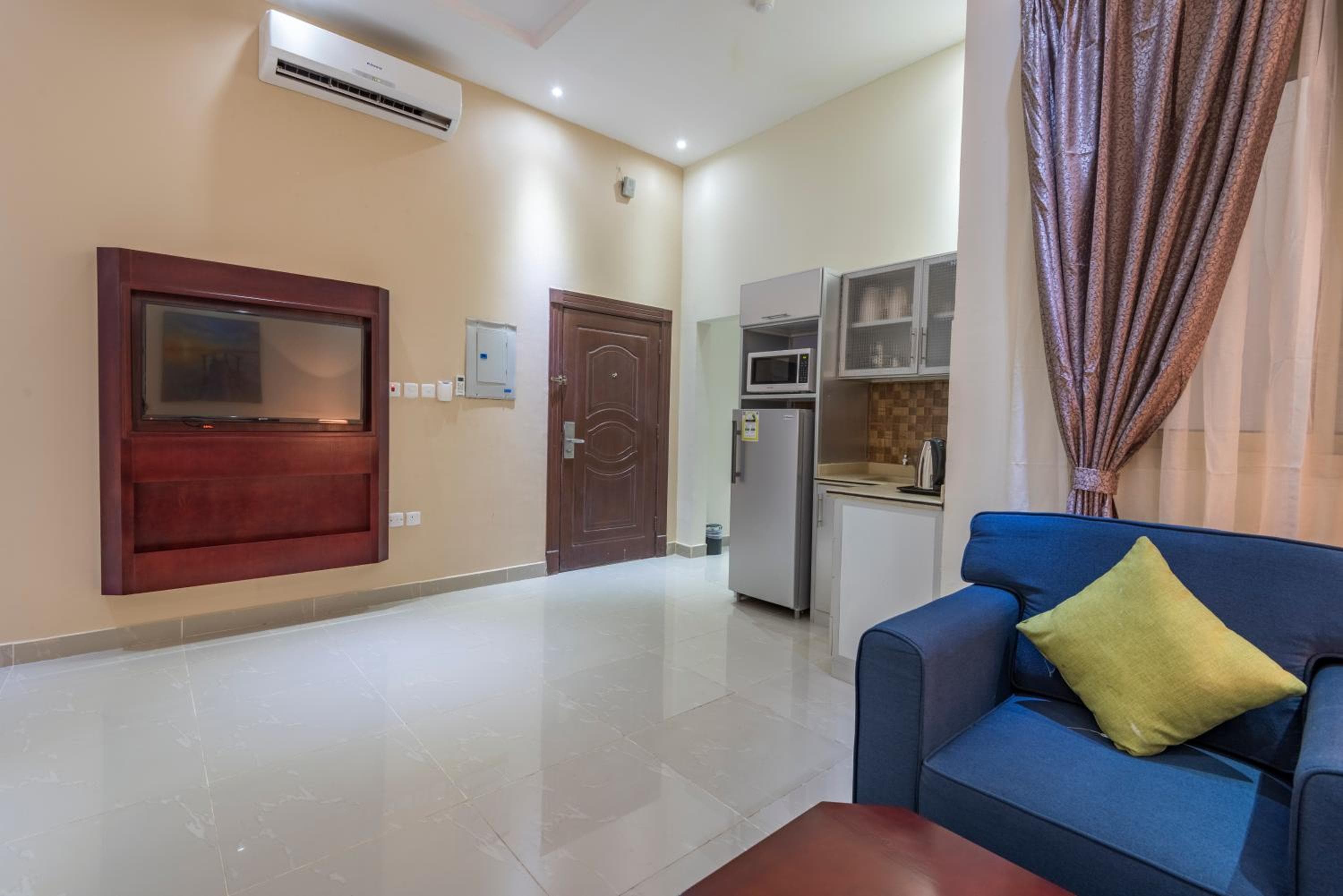 Taleen For Serviced Apartments Al Nadwa- تالين الندوه للشقق المخدومة, Riyadh, photo 4
