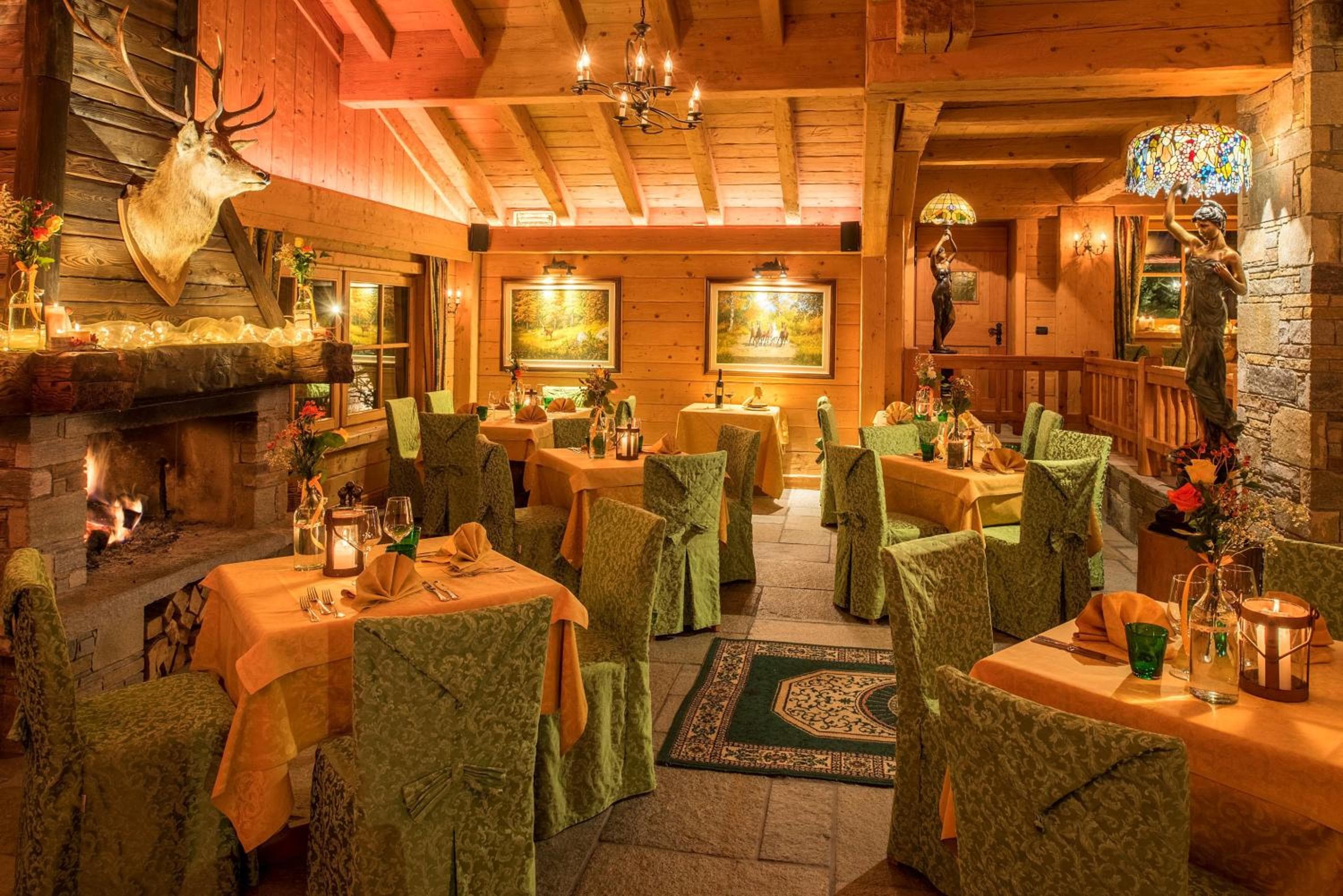Park Chalet Village, Livigno, photo 6