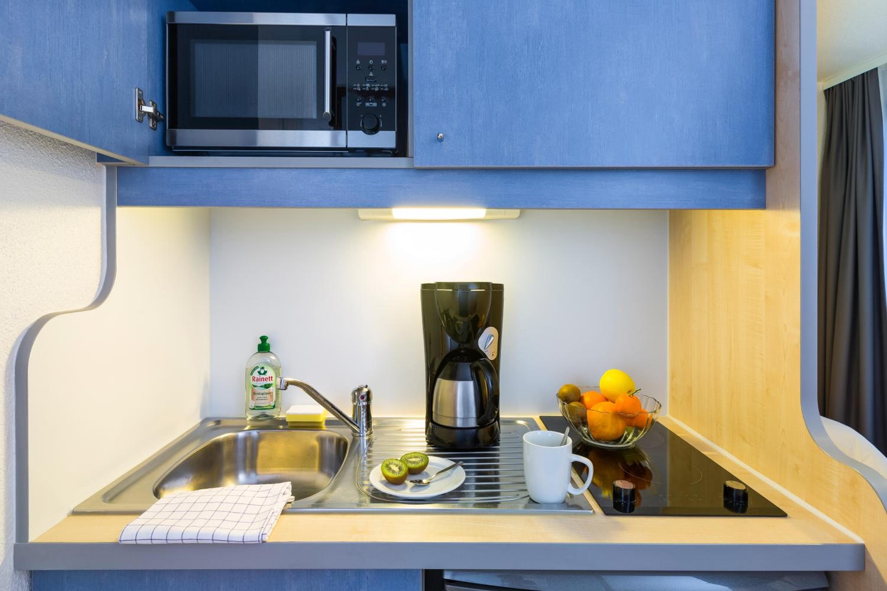 Aparthotel Adagio Access Rennes Centre, Rennes, photo 3