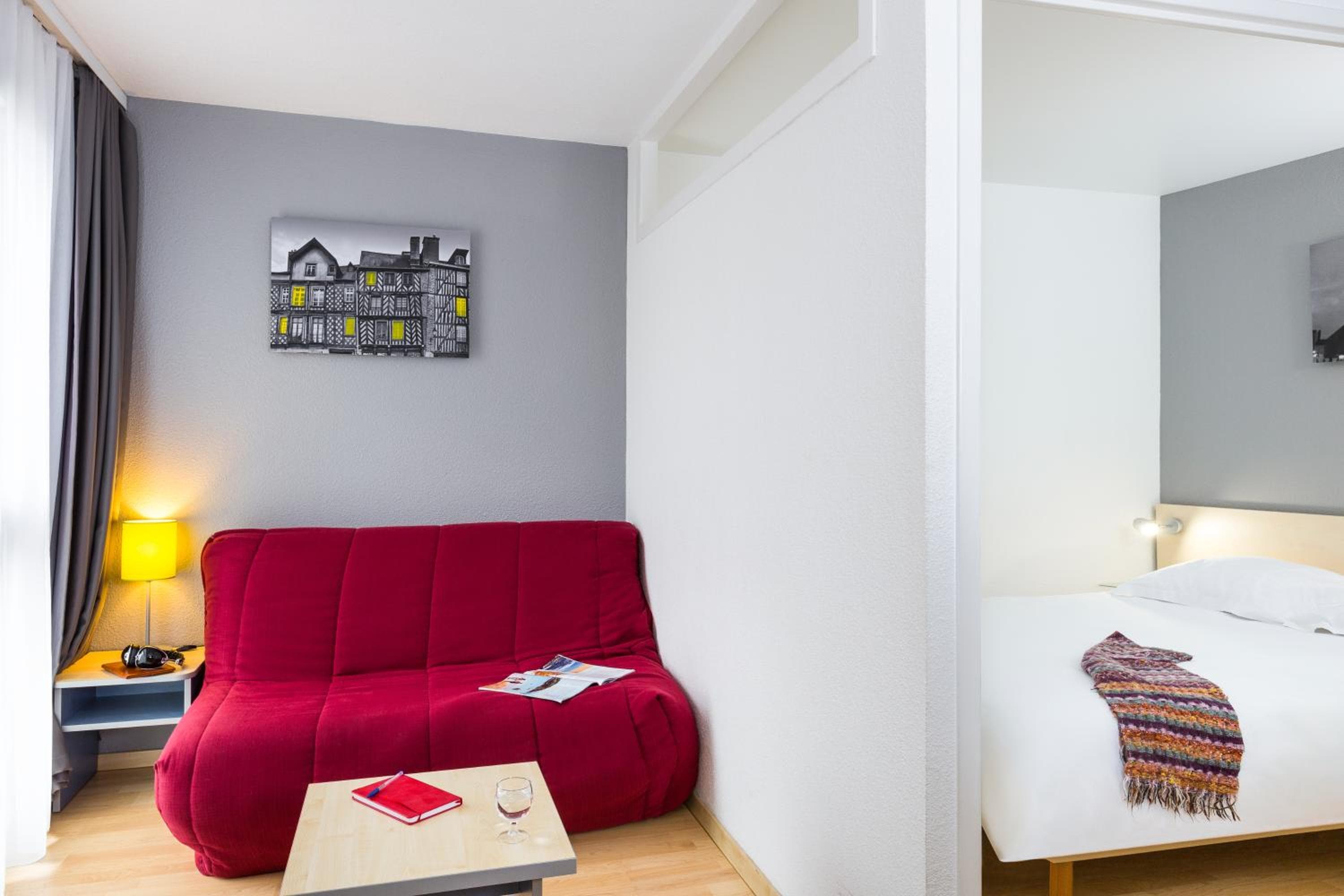 Aparthotel Adagio Access Rennes Centre, Rennes, photo 4