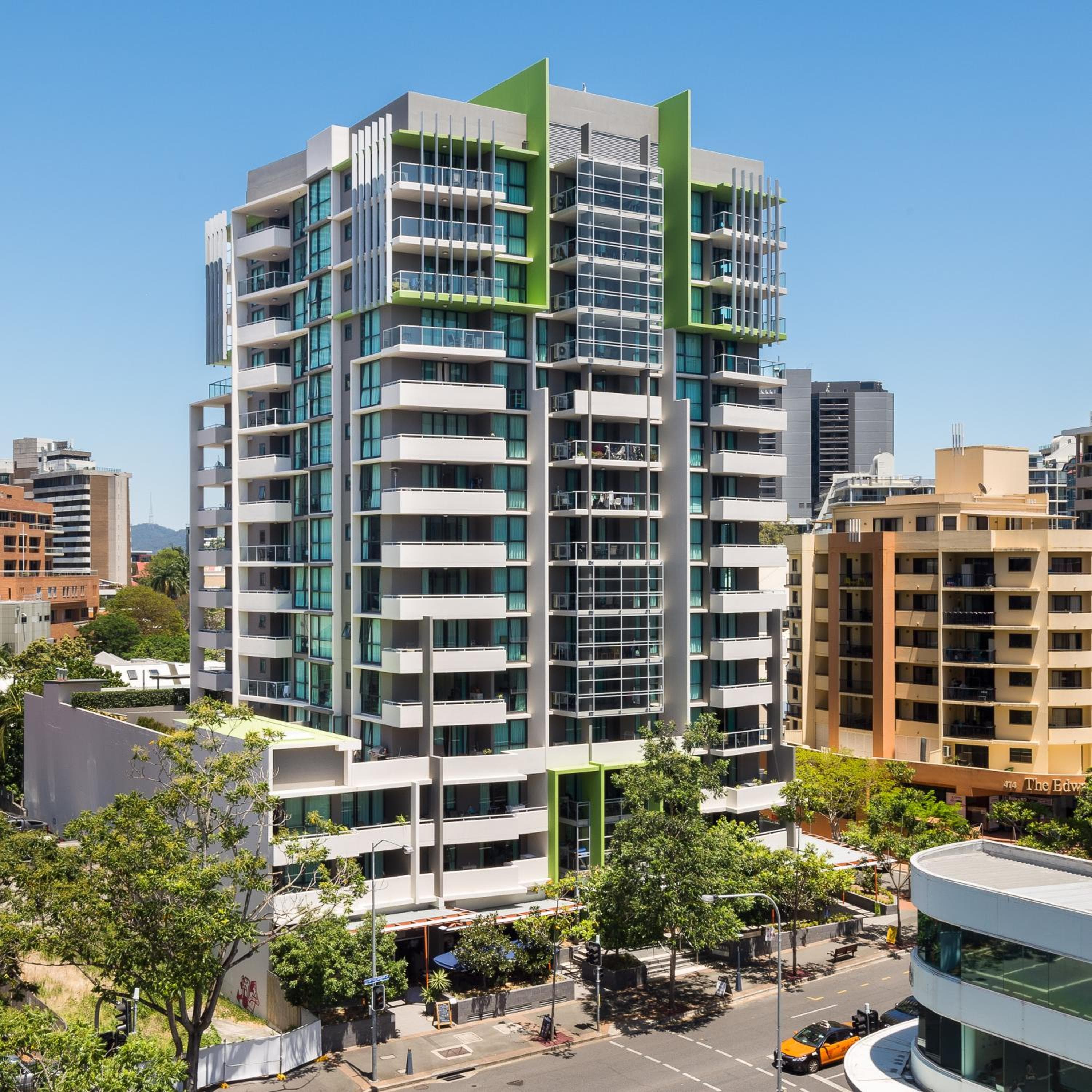 SKD Suites, Brisbane