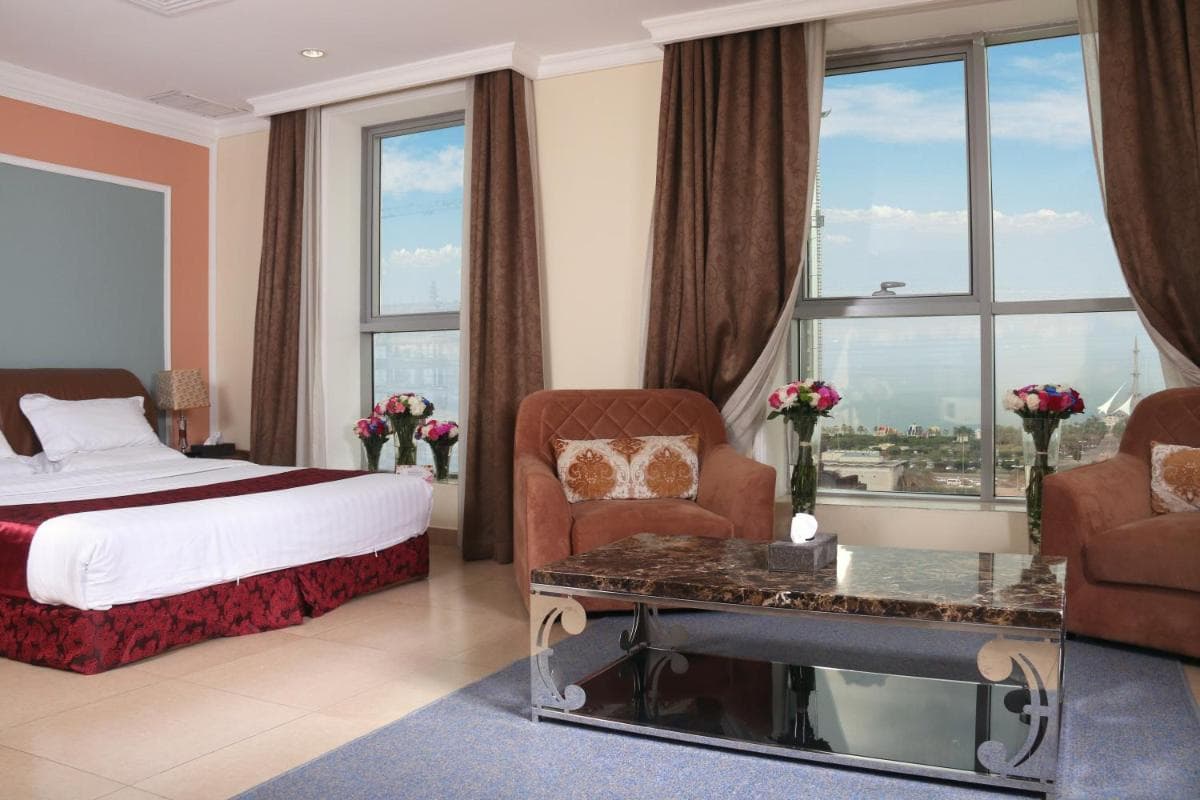 السلام للشقق الفندقية Al SALAM HOTEL SUITES, Kuwait, photo 5
