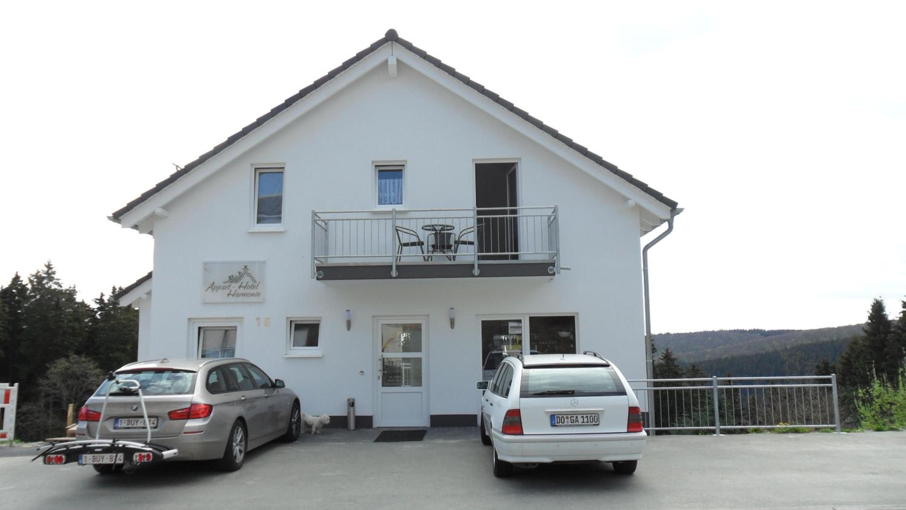 Appart-Hotel Harmonie, Winterberg