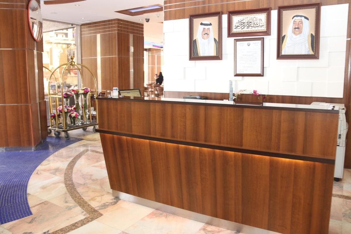 السلام للشقق الفندقية Al SALAM HOTEL SUITES, Kuwait, photo 3