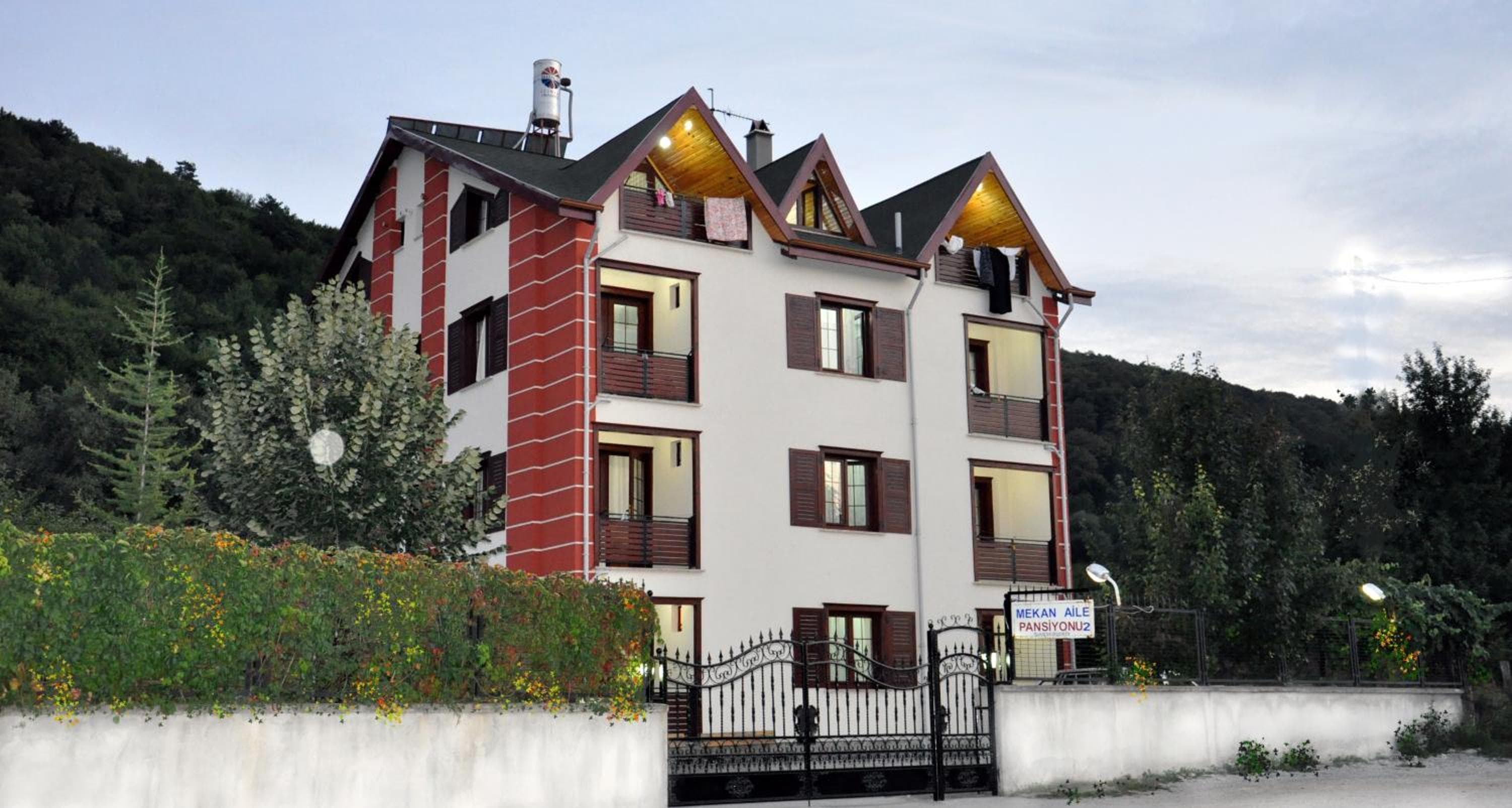 Mekan Ilica Apart Otel, Karacasu