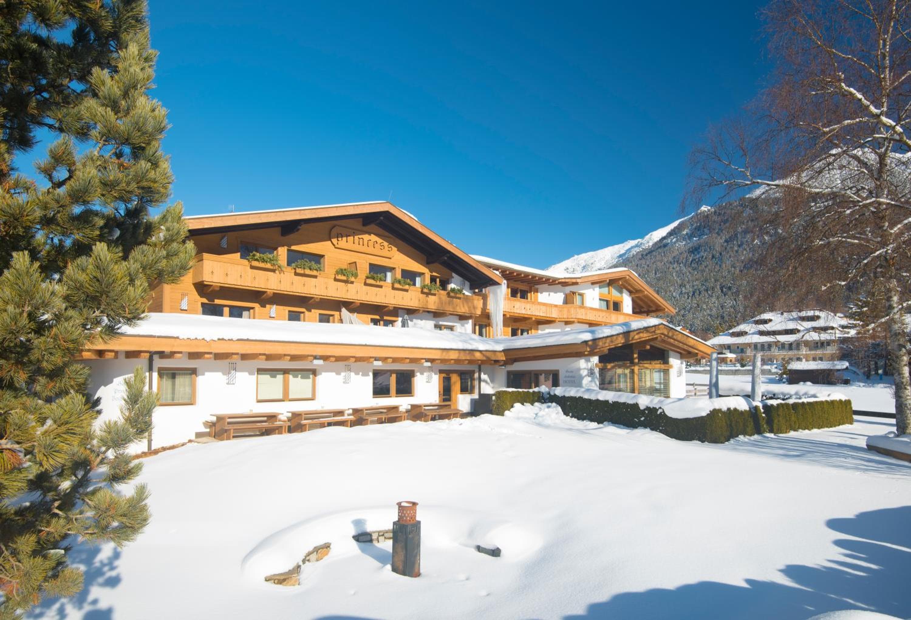 Princess Bergfrieden, Seefeld in Tirol