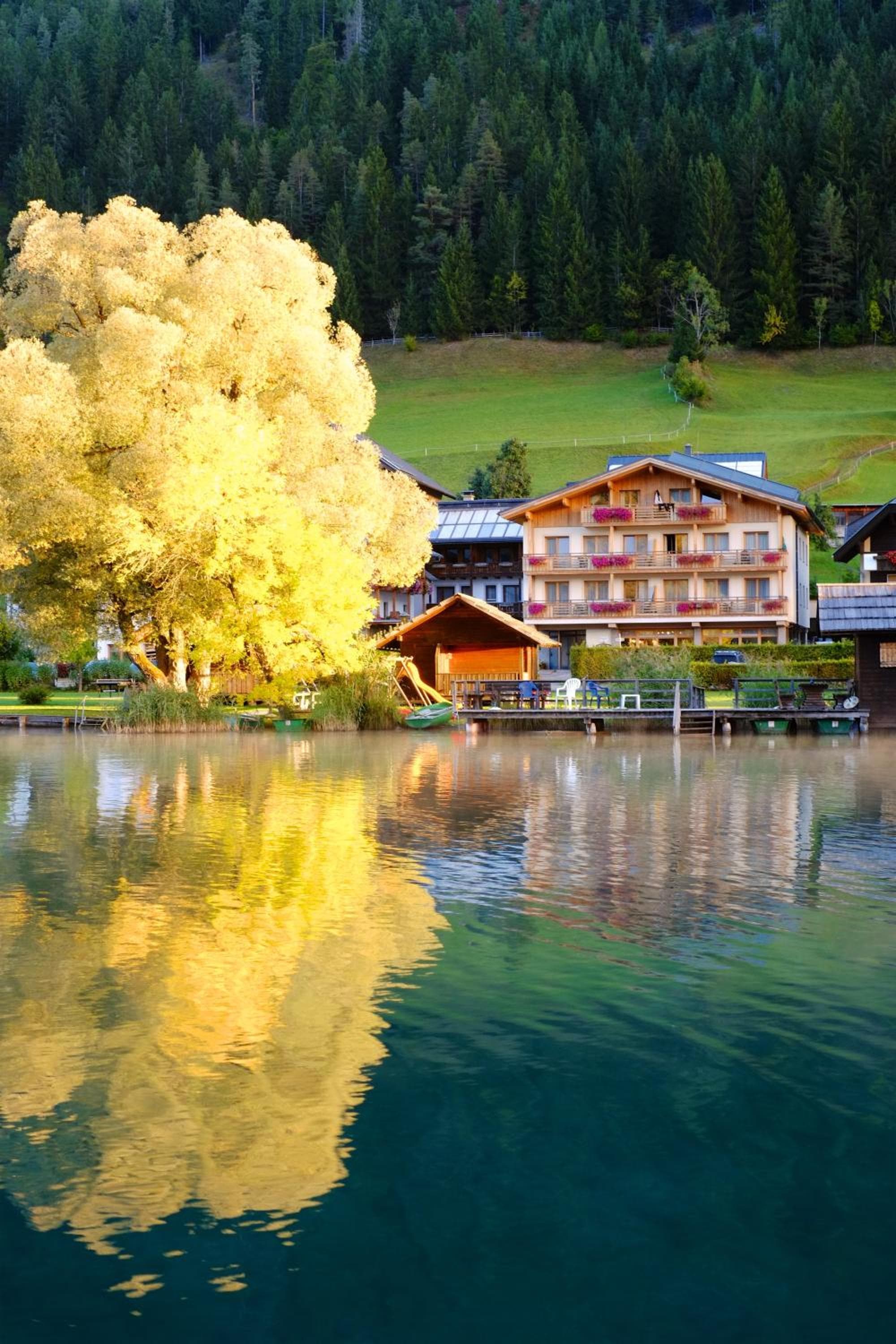 Draxl-Hof Ferienwohnungen, Weissensee
