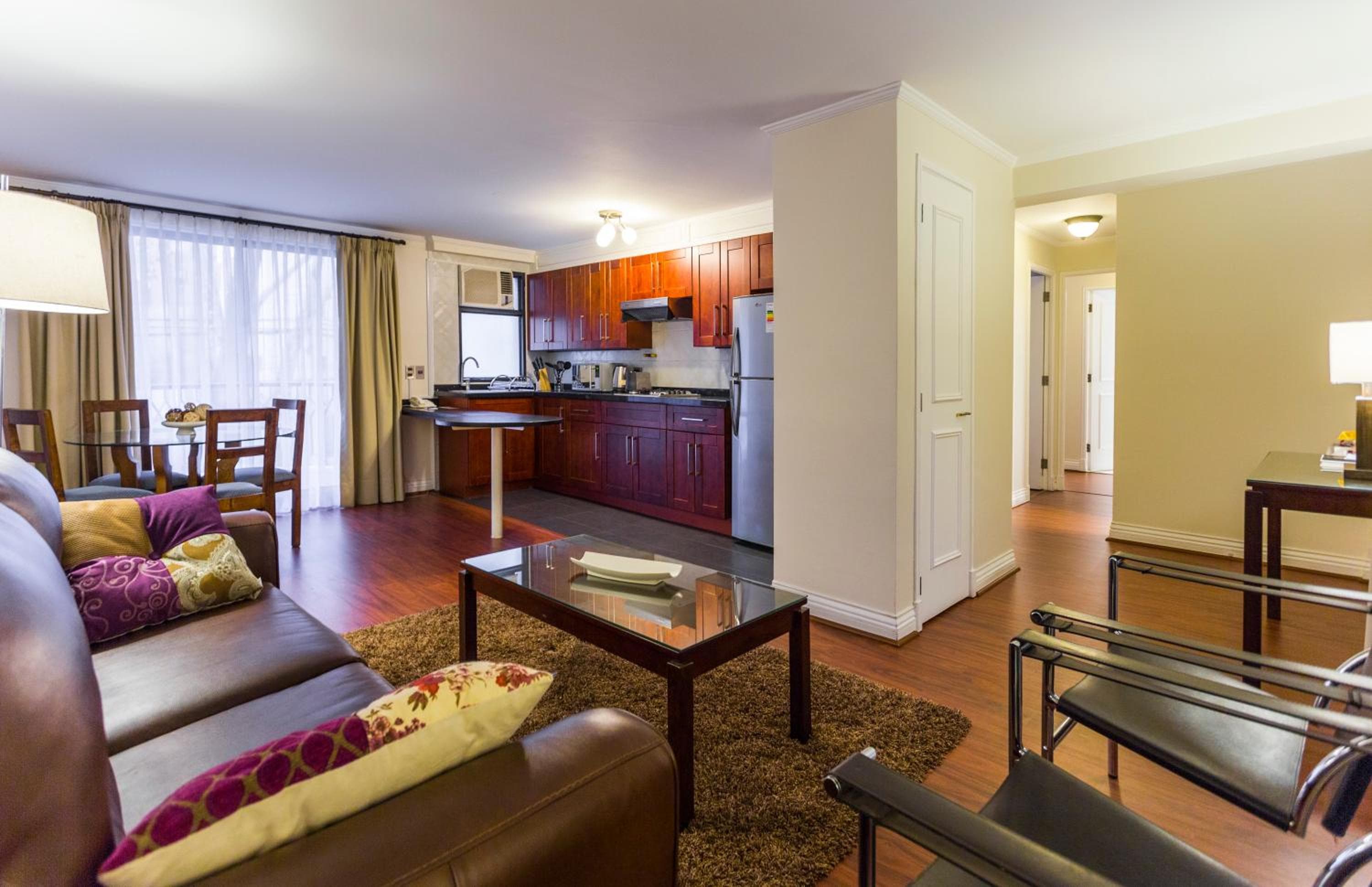 Park Plaza Apartments, Santiago, photo 6