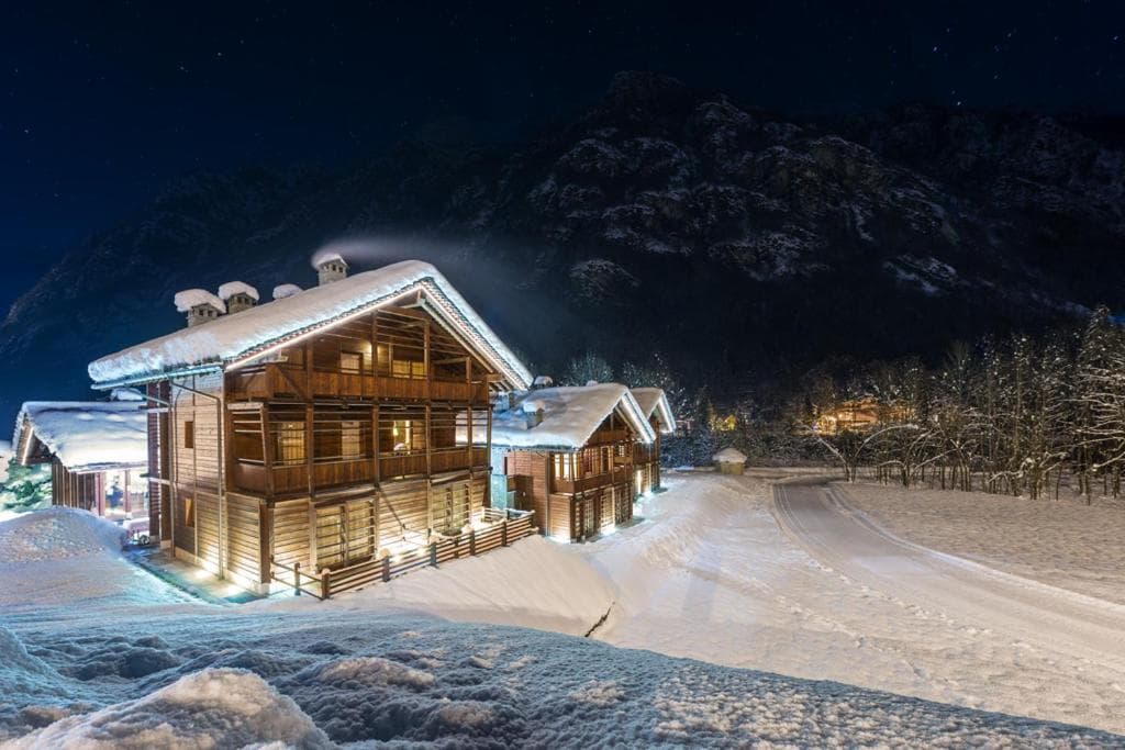Pietre Gemelle Resort, Alagna Valsesia