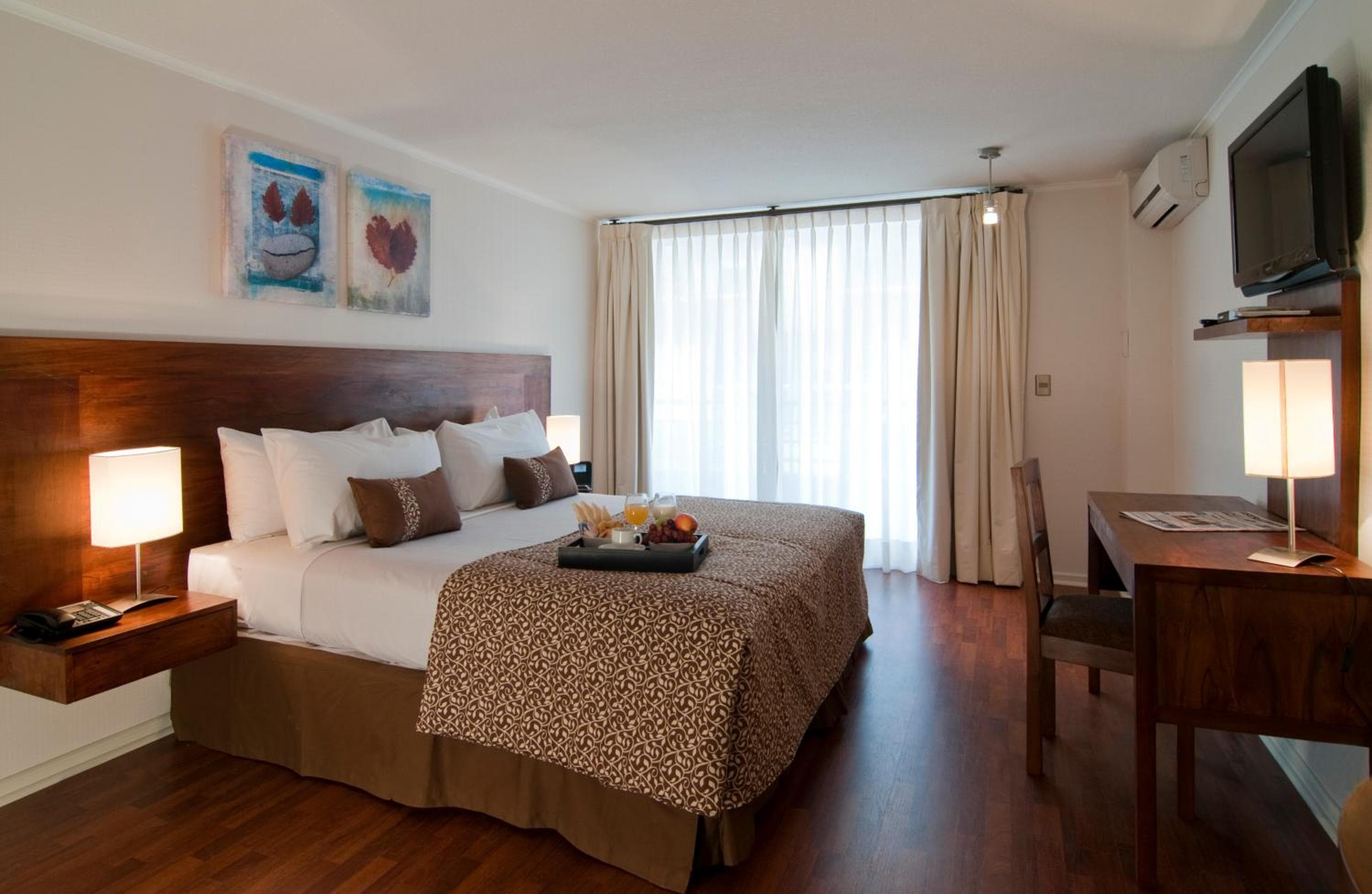 Park Plaza Apart Hotel, Santiago